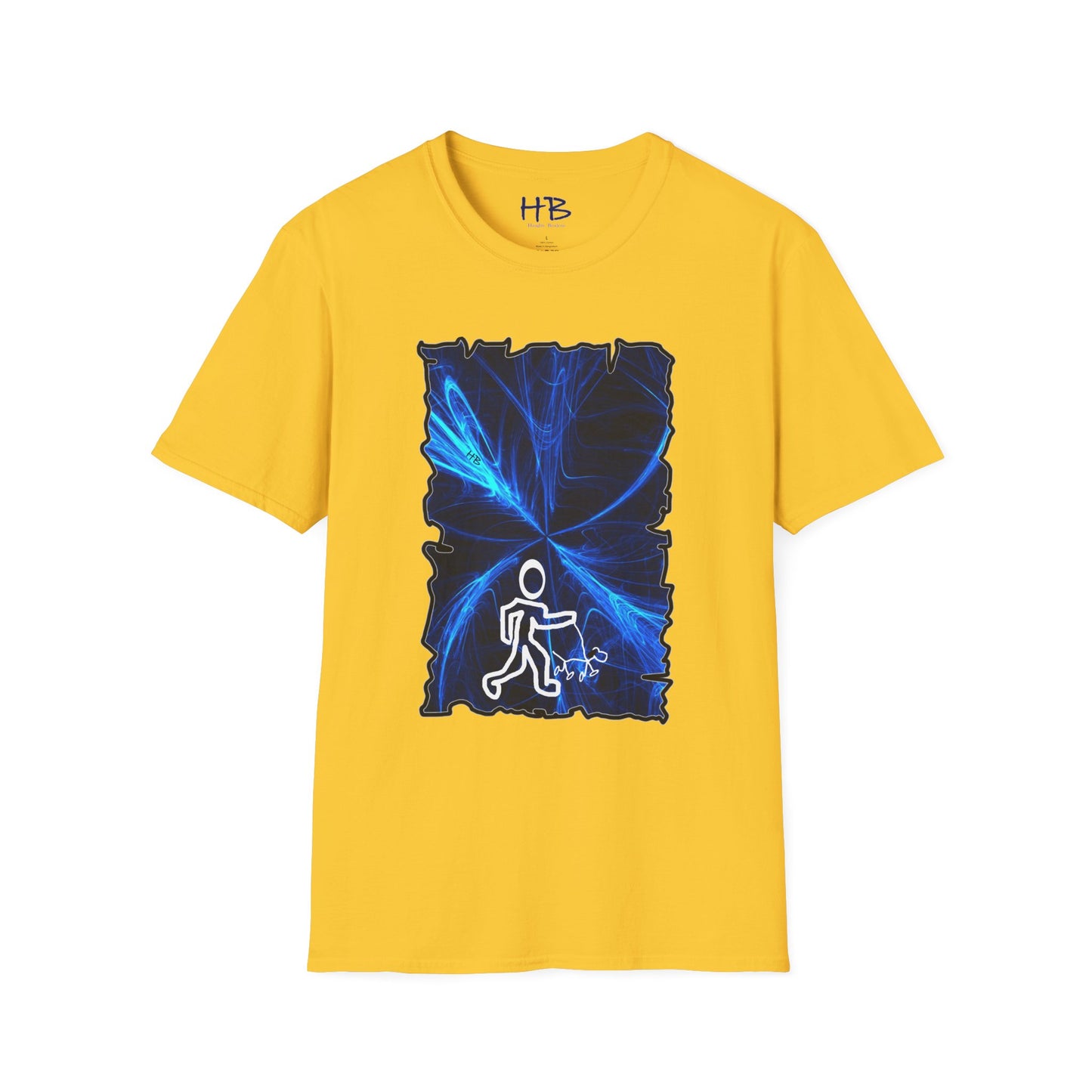 A Masterpiece in Attire Revealing the Stickman's Journey; The Ideal Fusion of Art and Dressing Enhance Your Fashion Sense with the Stickman's Saga