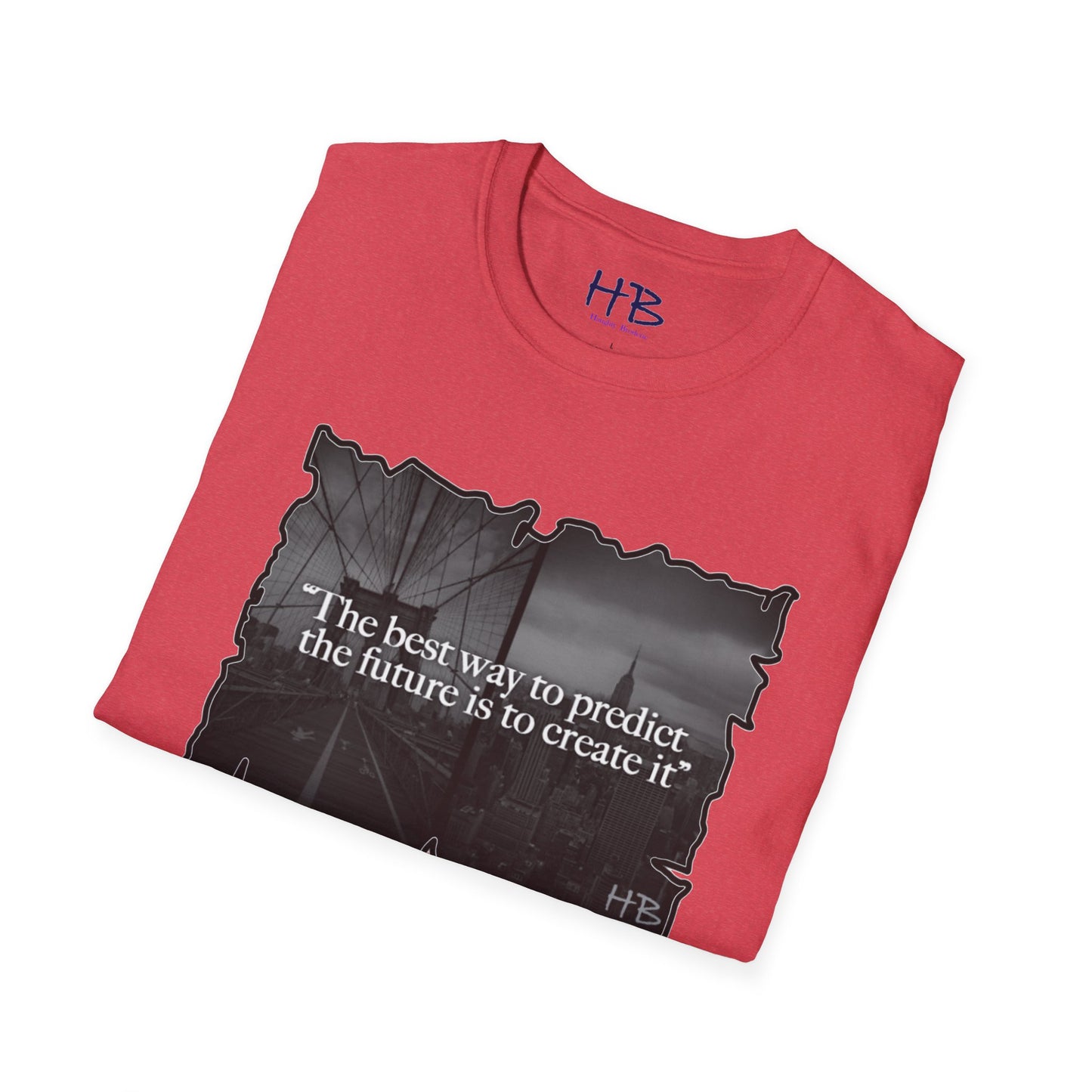 Visualize, anticipate the future by creating it