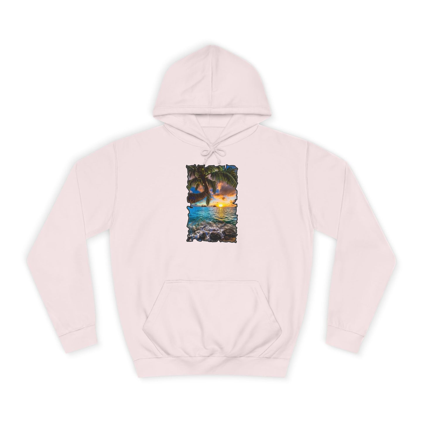 Get Yours Now -- Gorgeous Sunrise Hoodie - Cozy and Durable