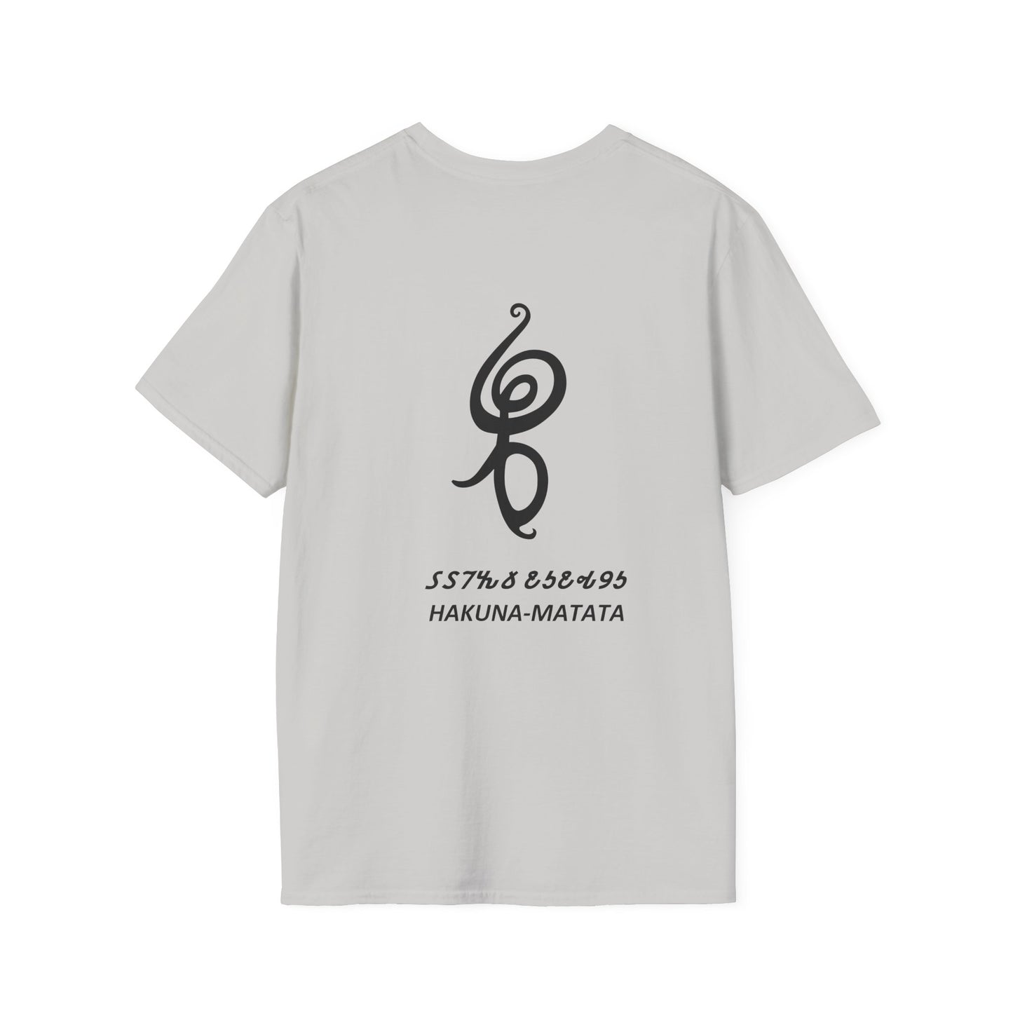 Smile Spark with Hakuna Matata Positivity Patrol Duo