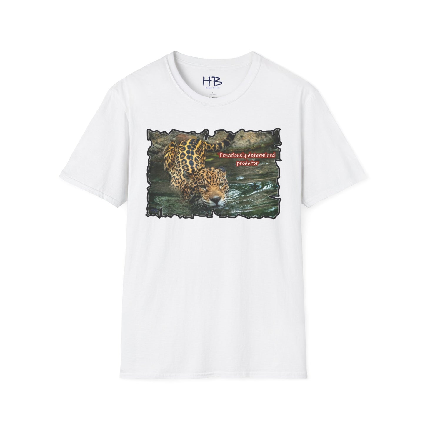 Resolute Feline Prowess Unleashed; Predator's Fierce Ambition in Green Eyes