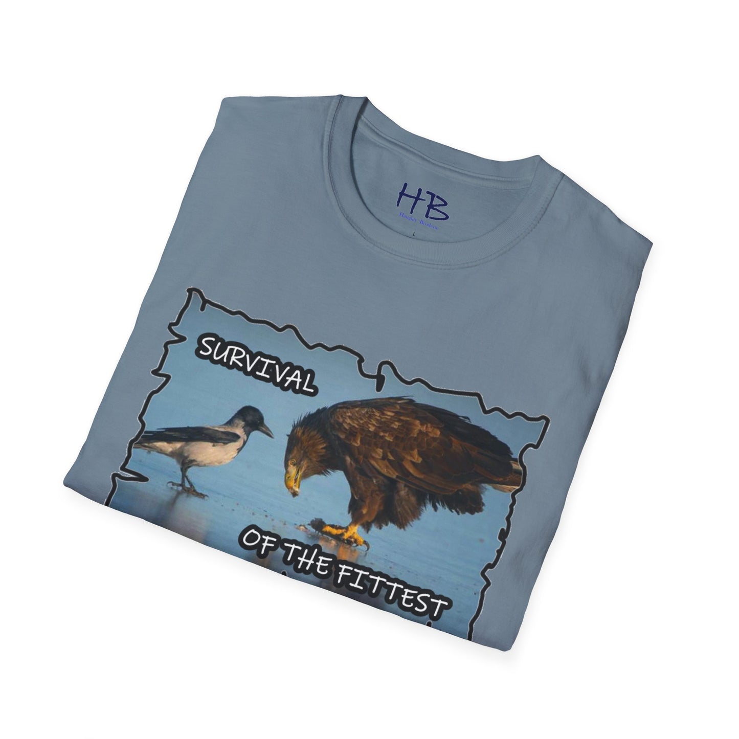 Unveiling Nature's Law: The Struggle for Survival