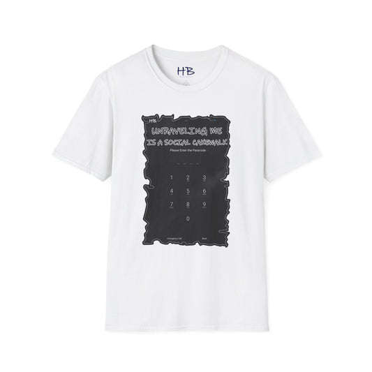 UNRAVELING ME IS A SOCIAL CAKEWALK; Societal Easygoing Encryption Codebreaker