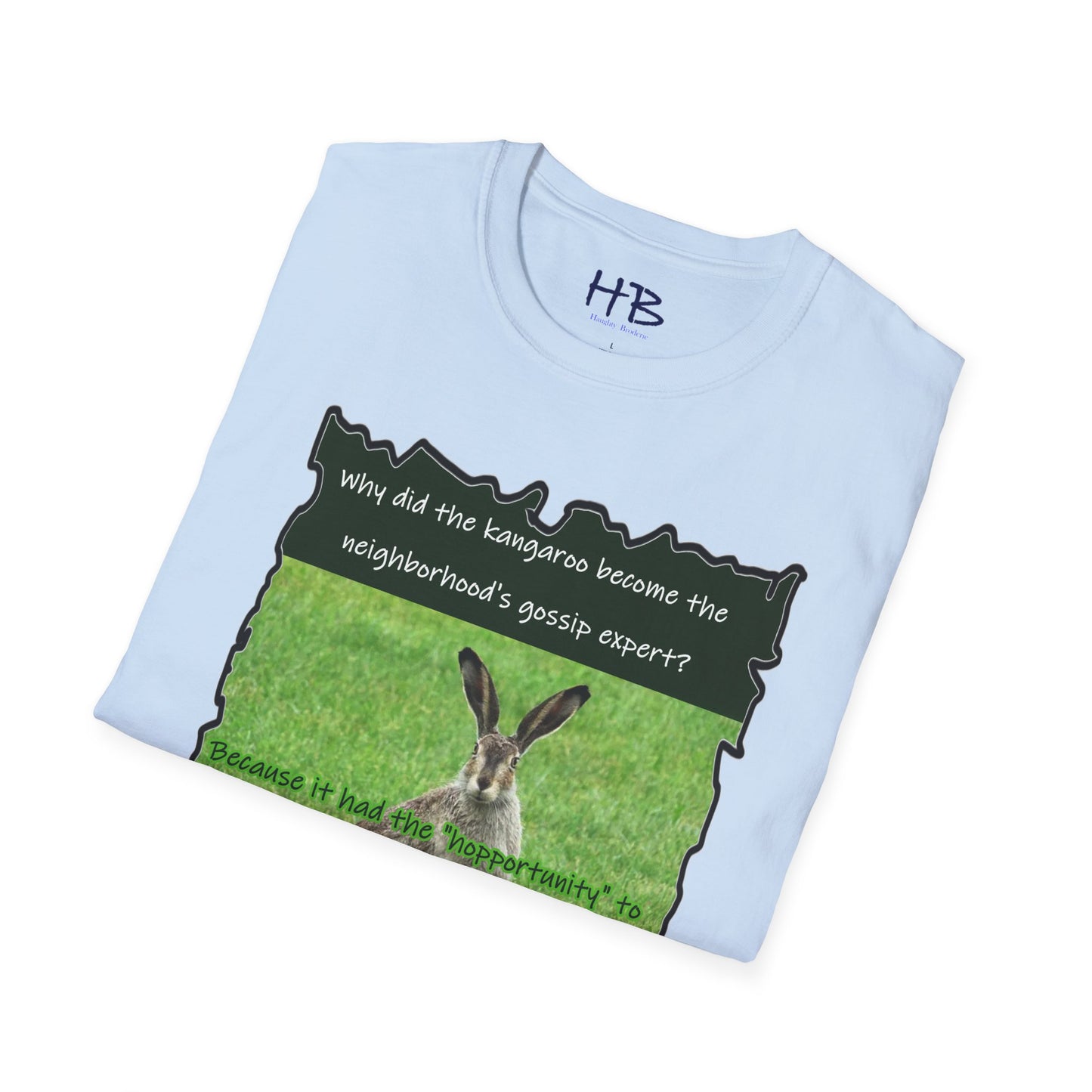 Hopportunity Knocks using The Kangaroo Gossip Expert; Whispering Ears of the Grasslands' Guardian Eavesdropper's Delight