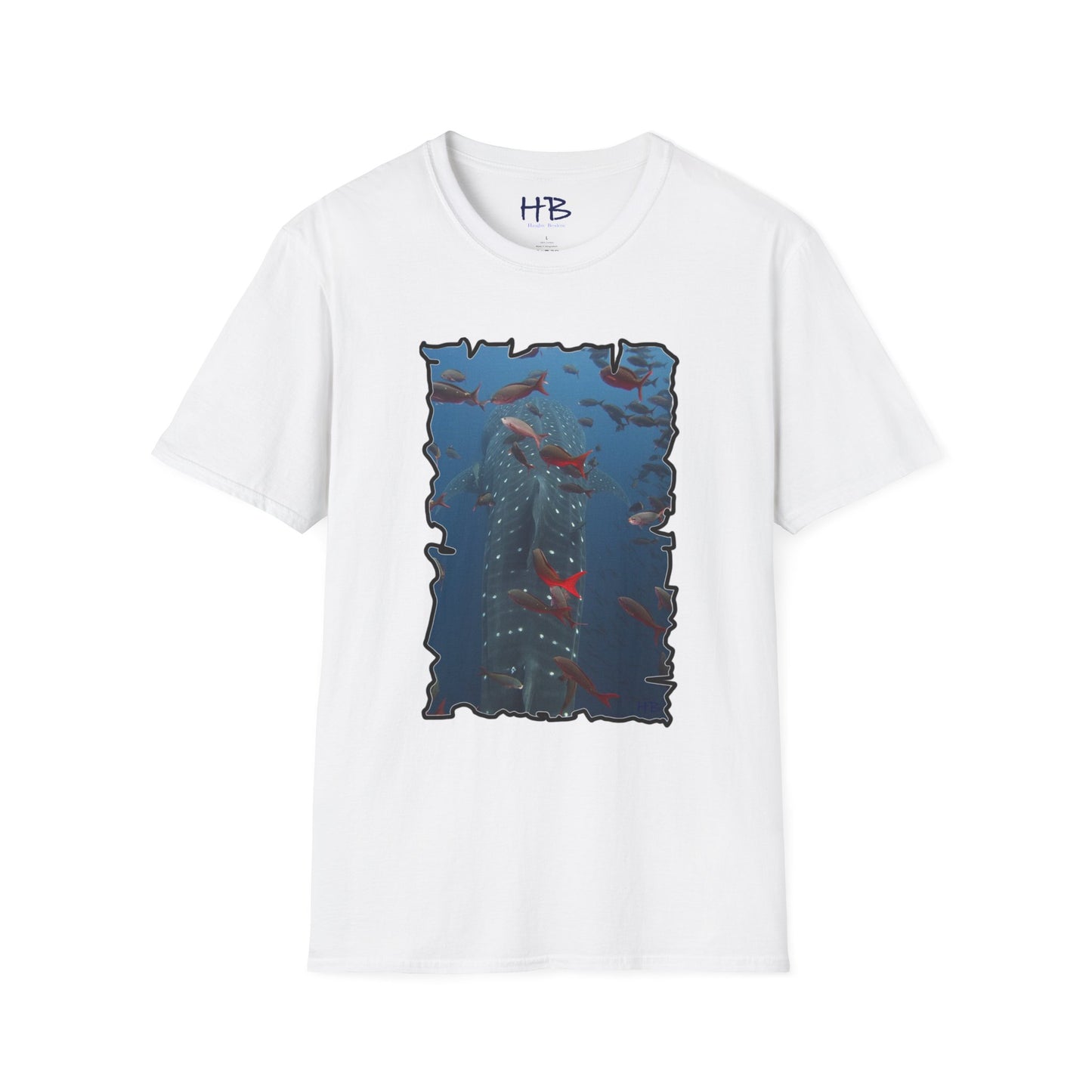 Majestic Ocean Symphony: Embrace the Wonder of Nature Whale & fish