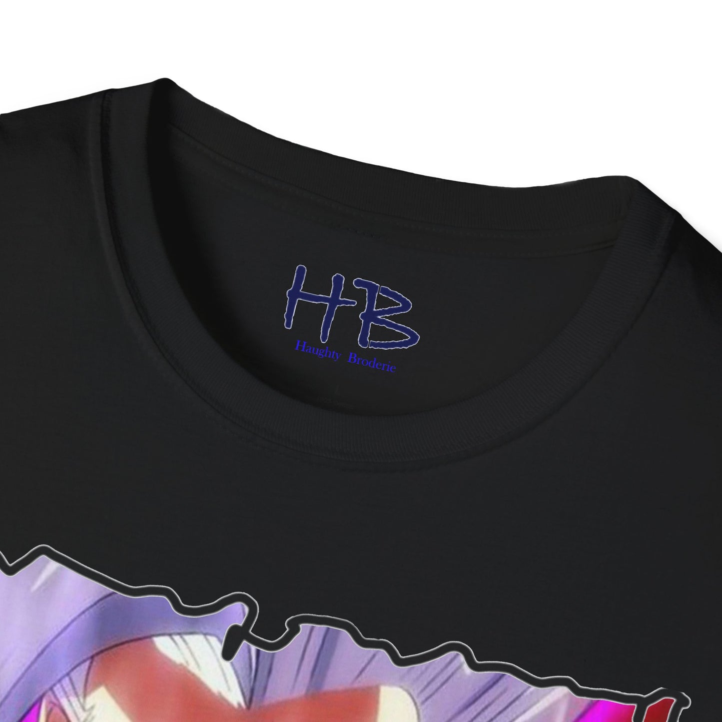 Supreme Anime Dynamo Delight; Fierce Form Fashion Fusion