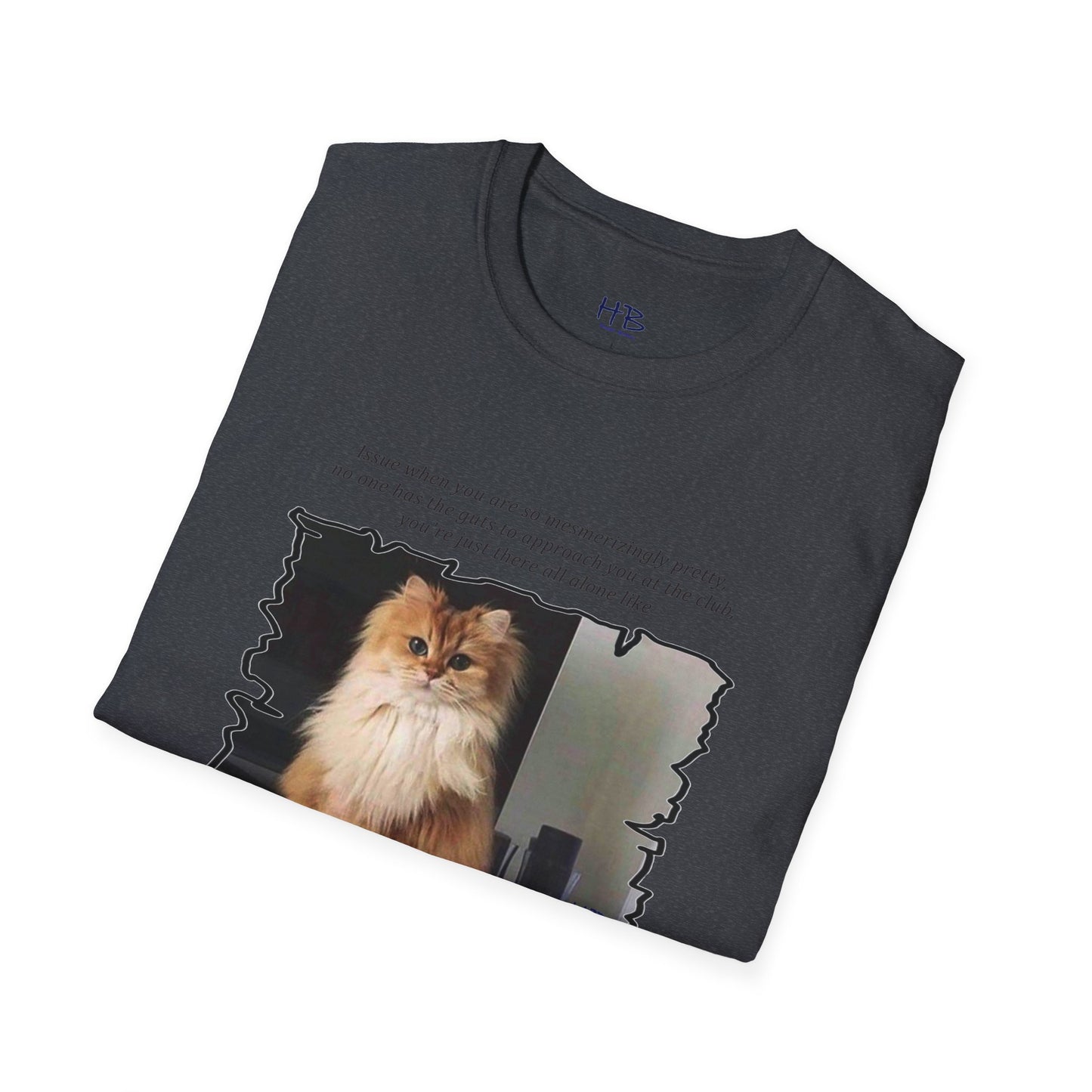 Mesmerizing Lonely Kitty