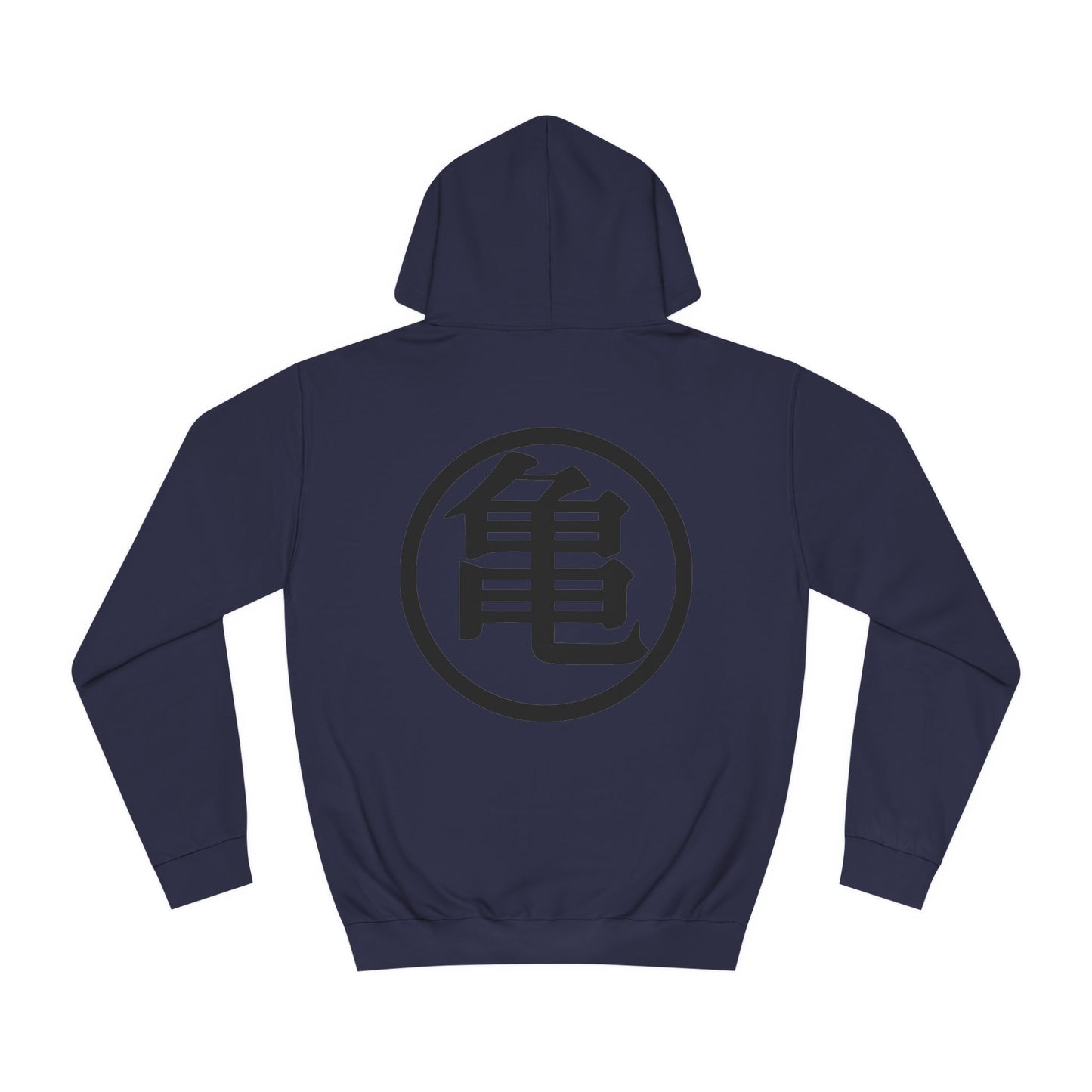 Get Yours Now -- Japanese Superhero anime in black and white (Hoodie - Cozy and Durable)