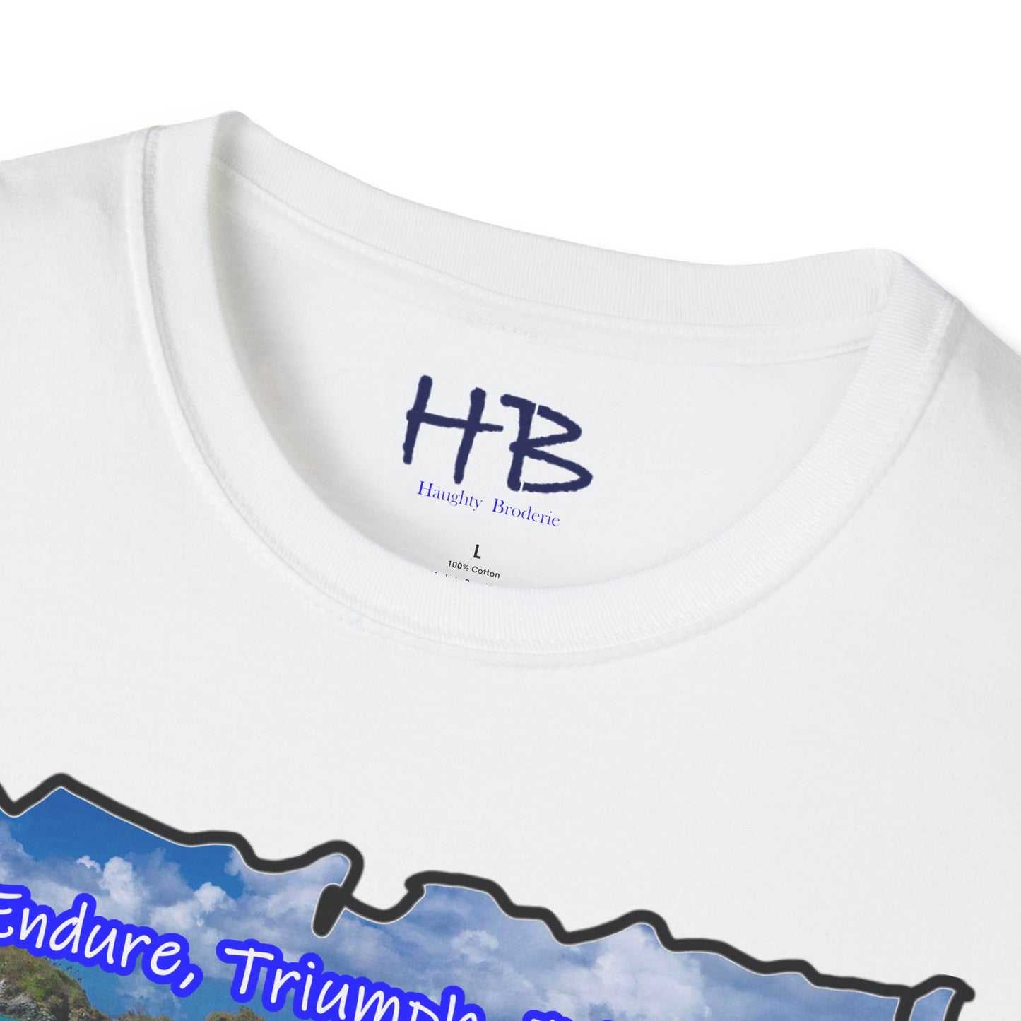 Endure, Triumph, Jubilation 6