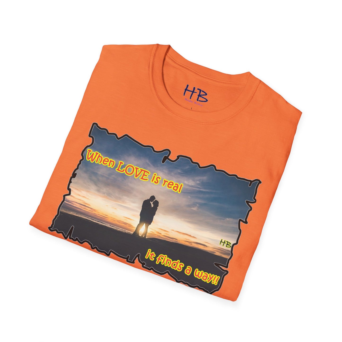 A Symbol of Eternal Love: When Love Finds a Way by Uniting Hearts