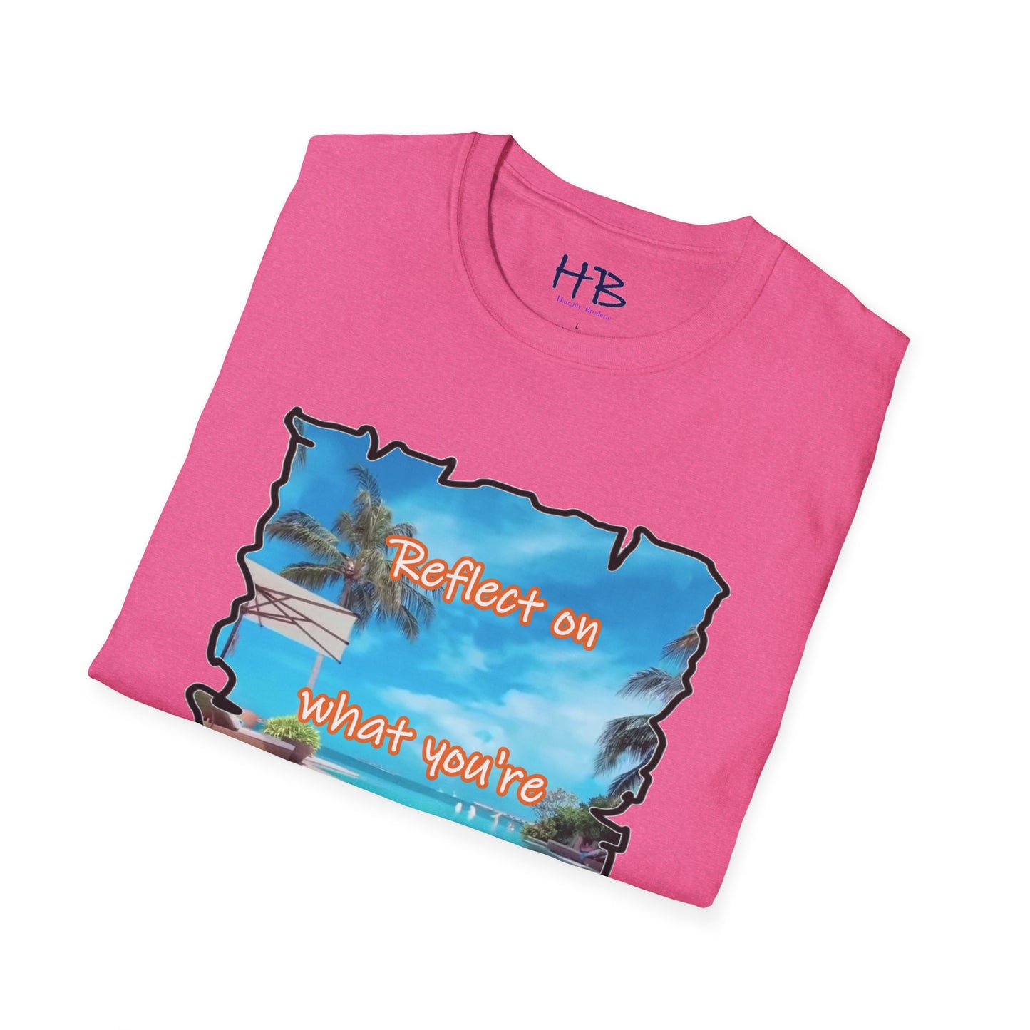 Infinite Ocean of Thanks & Reflection; Horizon of Gratitude with Mindful Moments