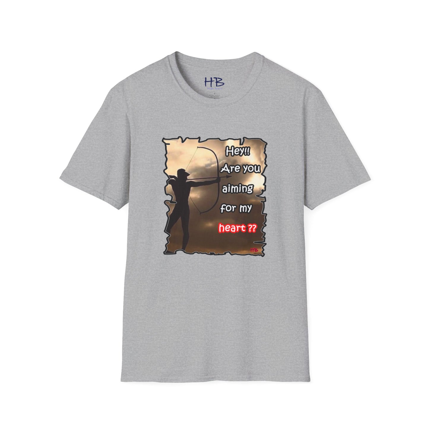 Fluttering Hearts: Cupid's Mischievous Arrow