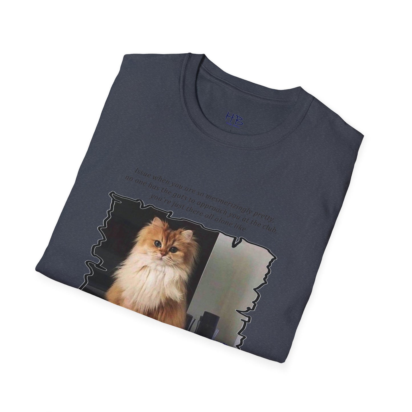 Mesmerizing Lonely Kitty