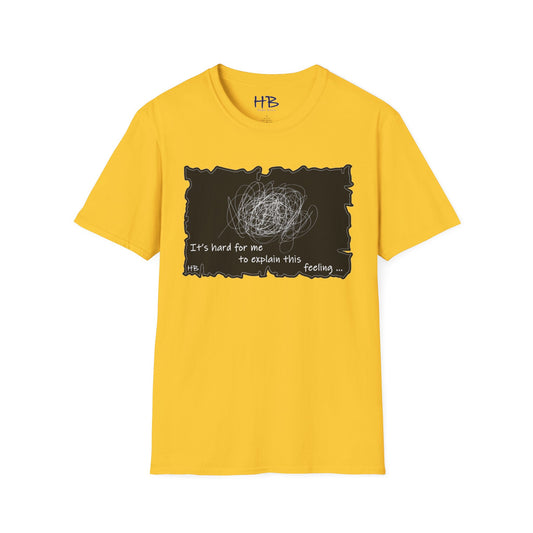 Embrace the Emotions when Expressing the Inexpressible; Unraveling the Enigma when Navigating the Maze of Feelings