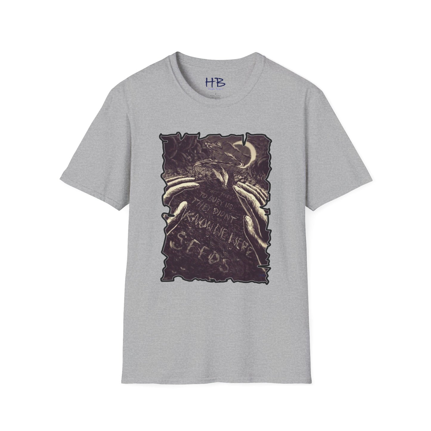 Hands of Perseverance: Unveiling the Symbolic Design