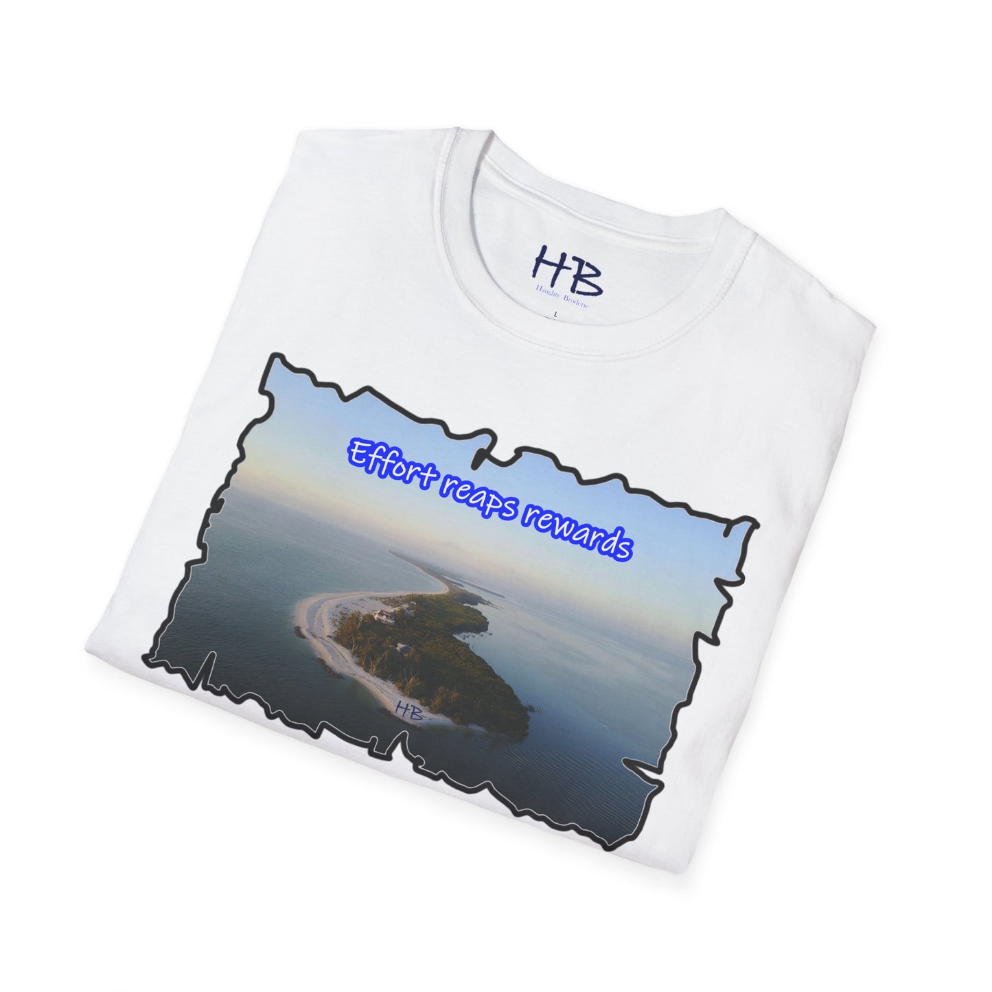 Effort reaps rewards 1