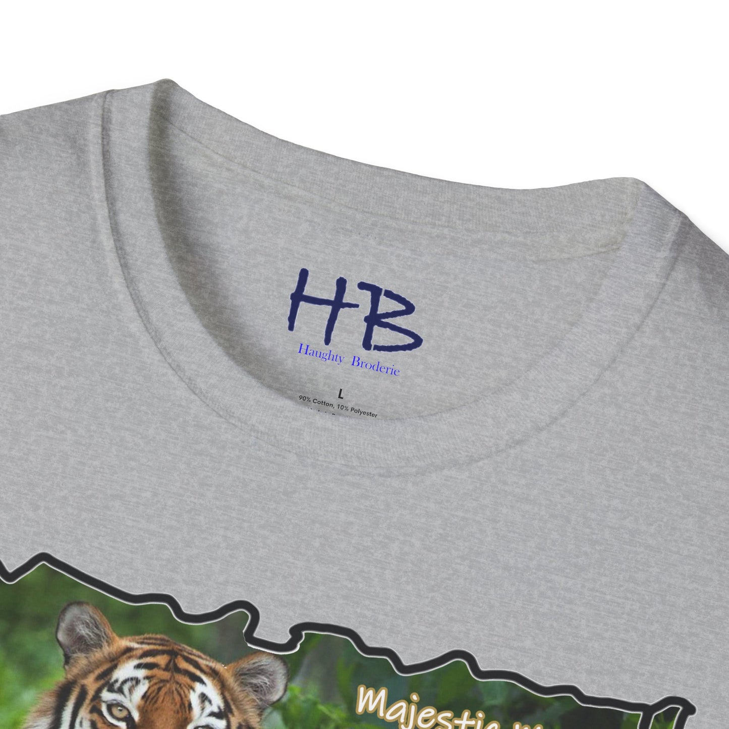 Tiger Prowess Elegance;  Wilderness Enigma using Regal Stance in Noble Ferocity Golden Gaze