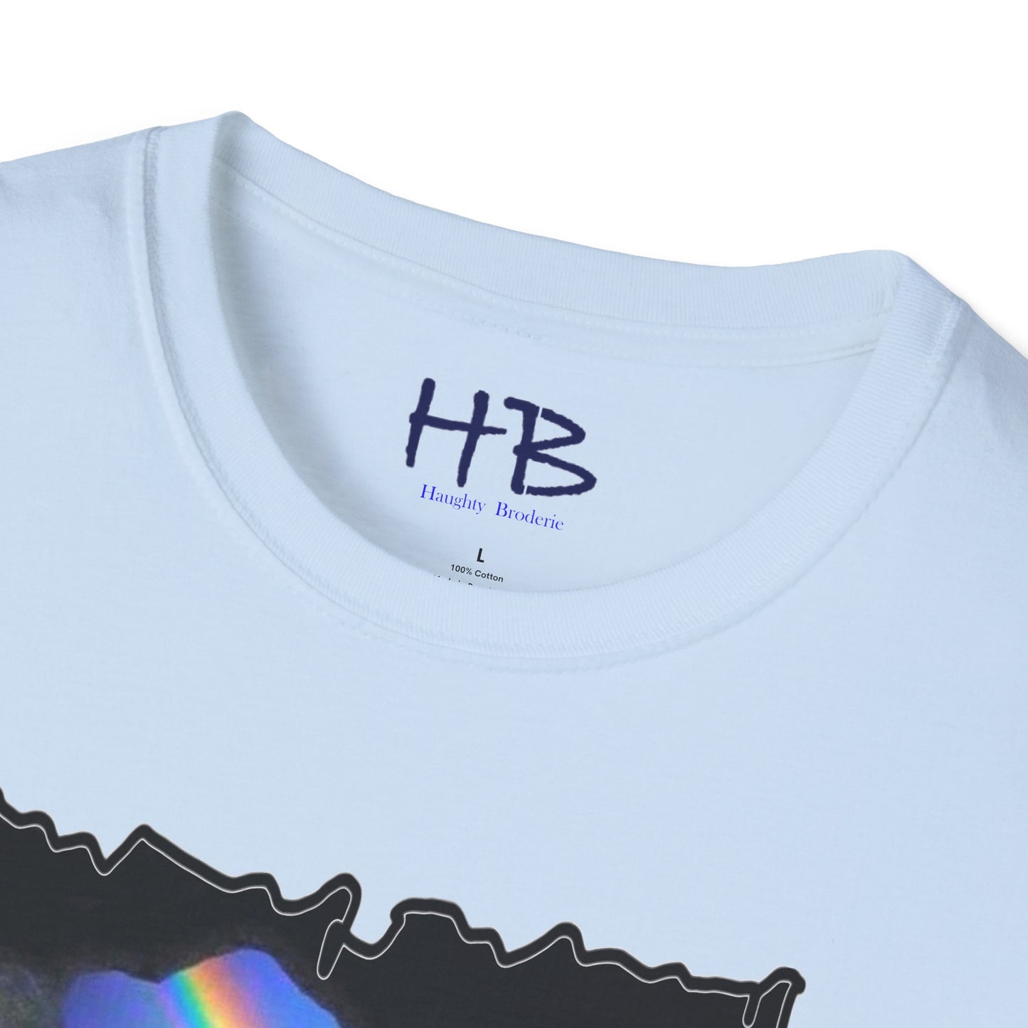 Rainbow Radiance Heart of Belief: Unleashing the Power of Faith