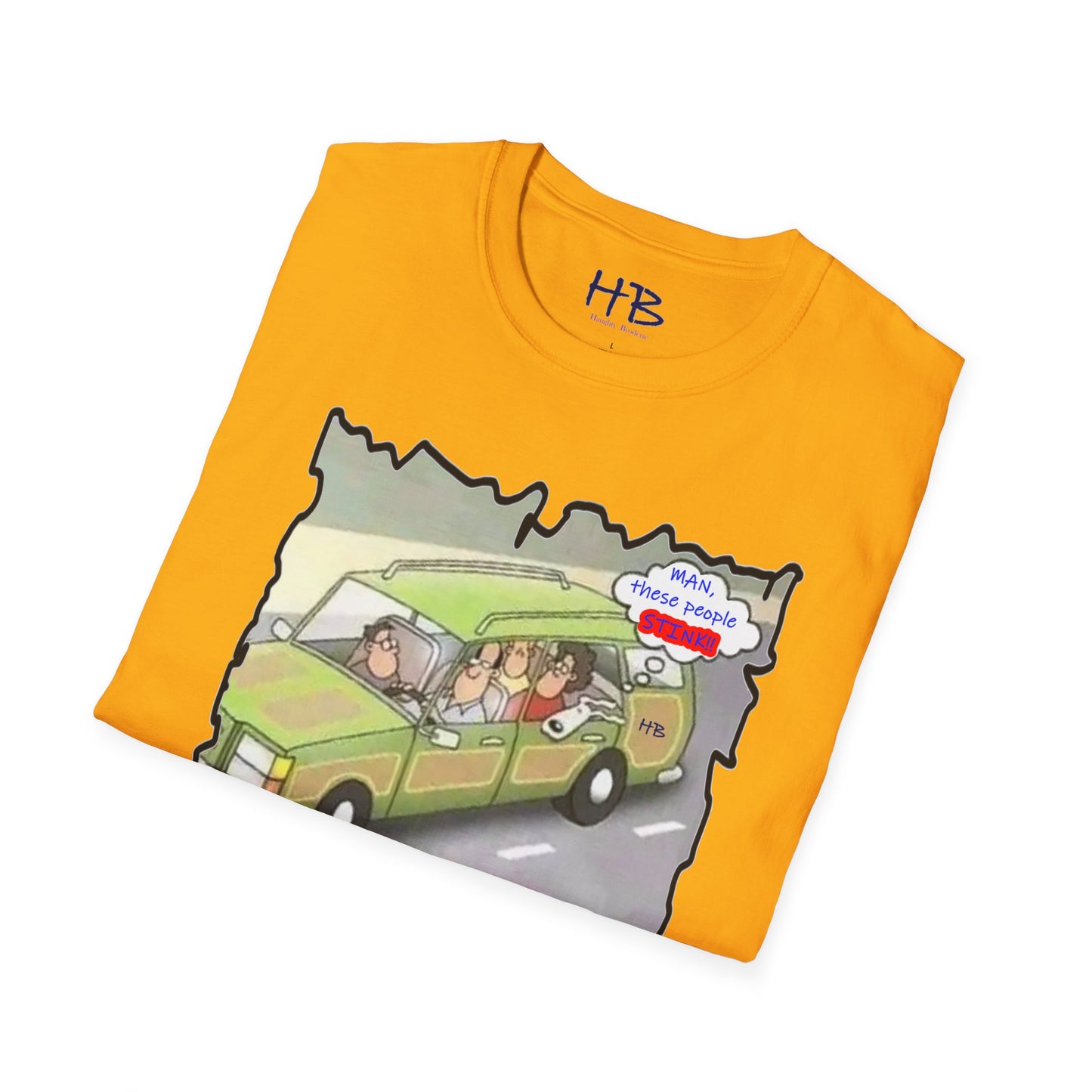 Rolling in Humor Smiles in Motion with Canine Critique; Smells Like Family Spirit during Car Ride Comedy