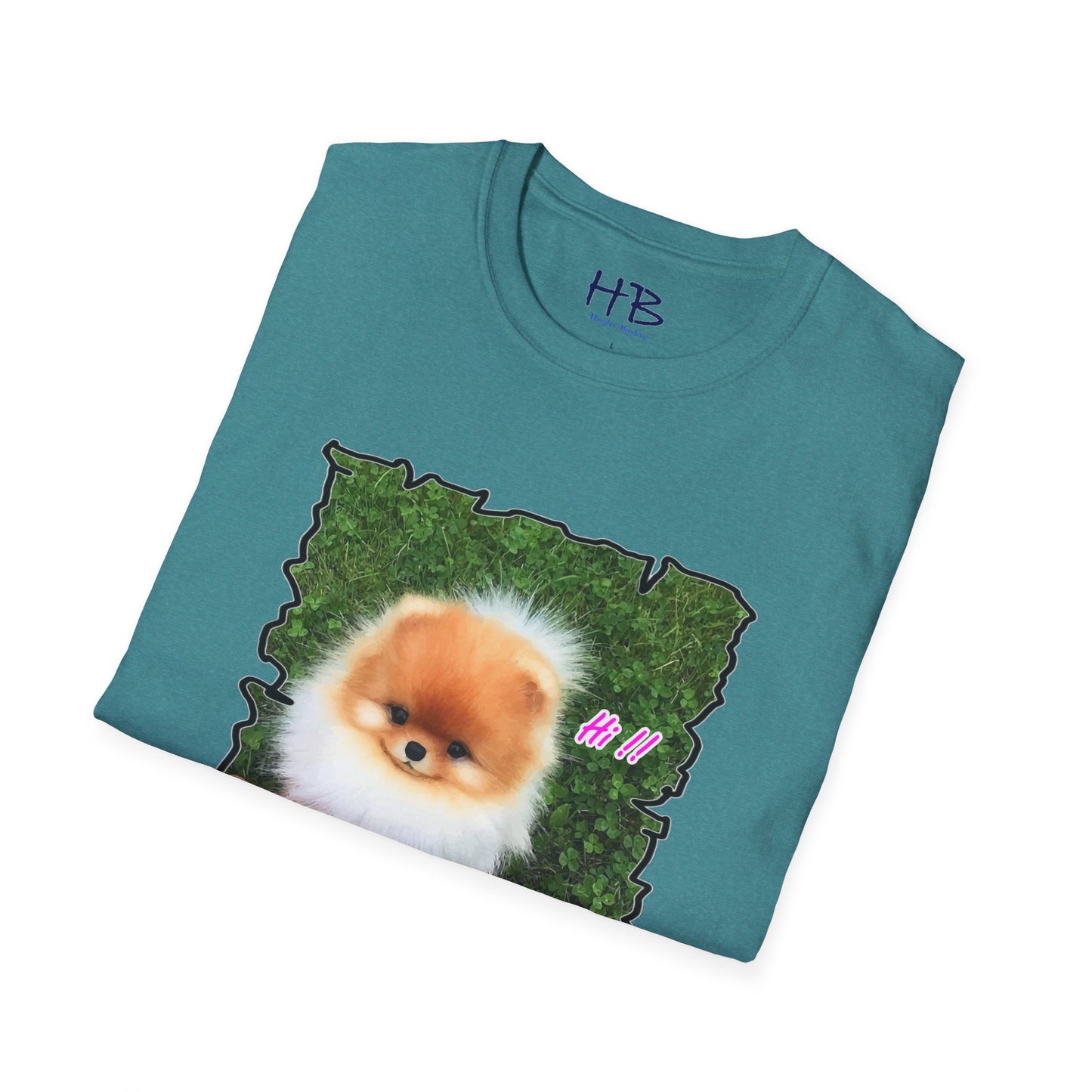 "Hi !!" Tiny adorable Bichon Maltese