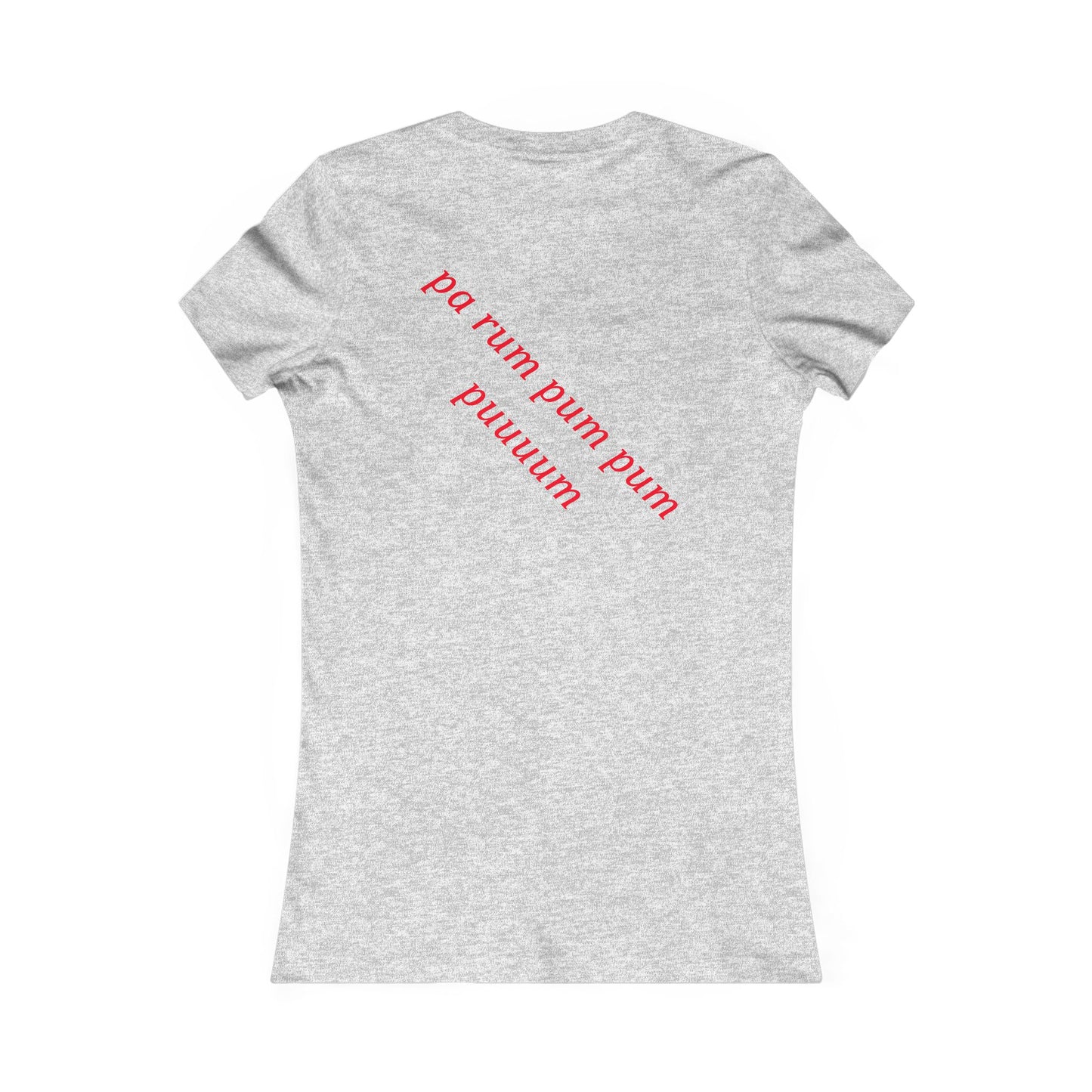 Originality in Motion using Twist of Charm and how much we lovin' it (Women - Premium Cotton Tee)