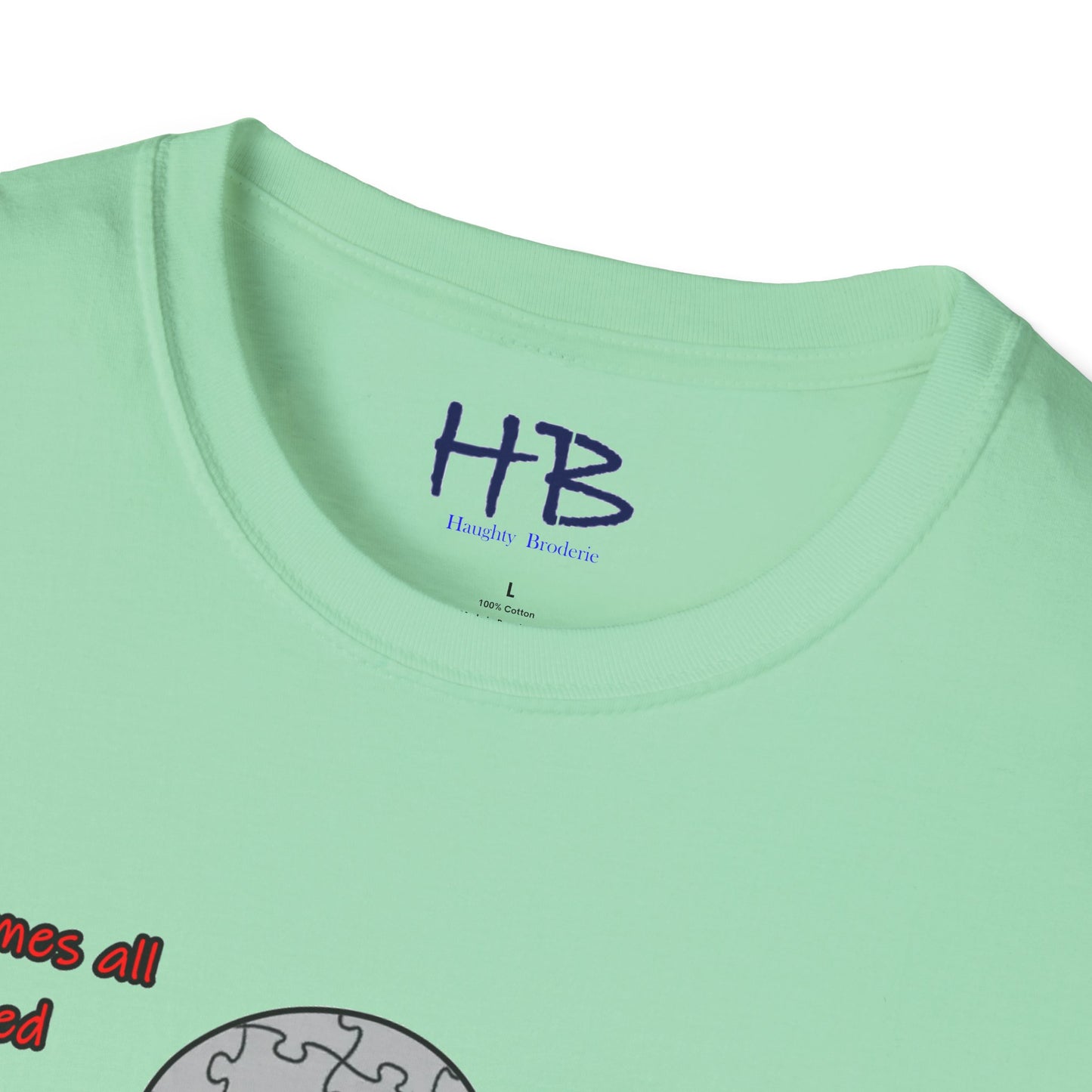 Using The Missing Element Puzzle Piece;  Garment of Wholeness in Body Revelation opting to Finding Your Missing Piece to complete The Journey Within