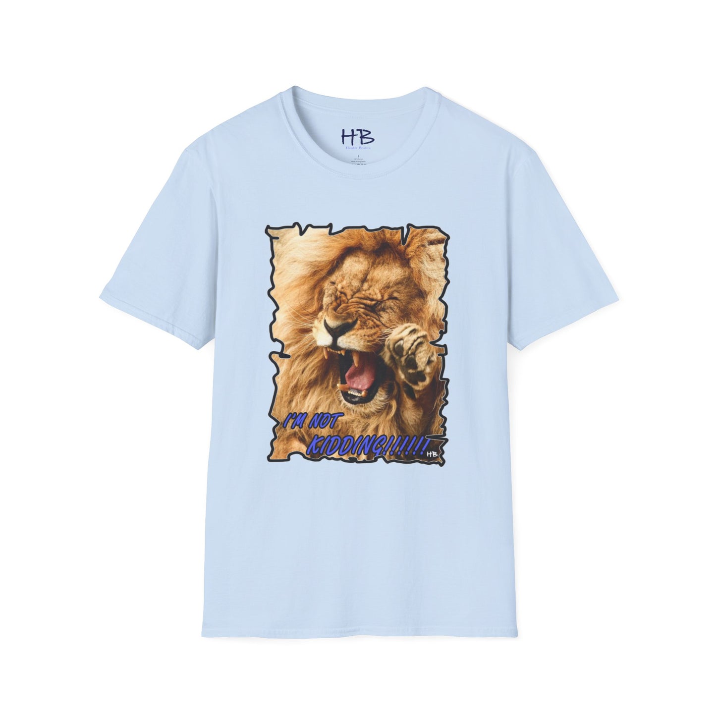 Gorgeous vicious lion with mouth wide open, I'M NOT KIDDING!!!!