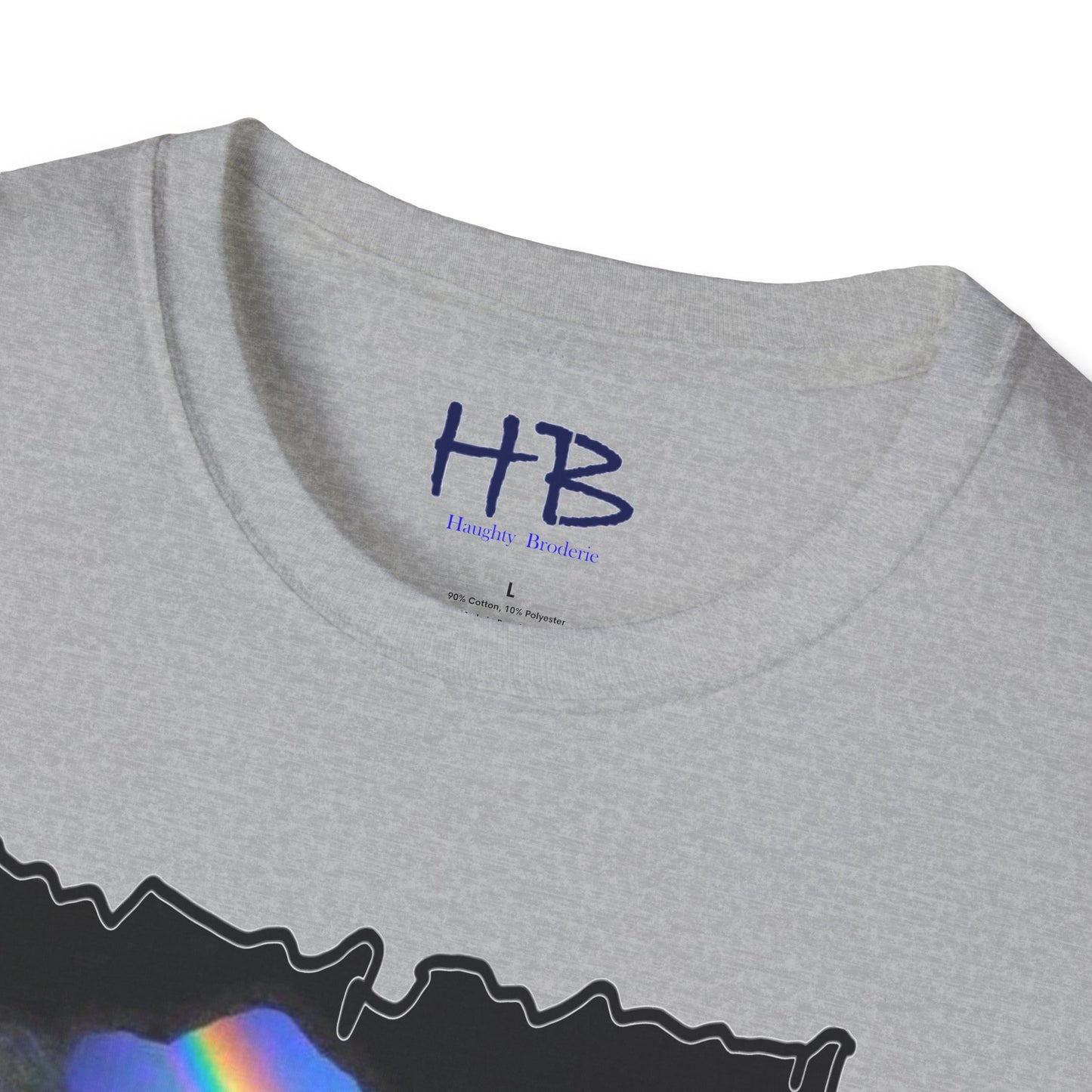 Rainbow Radiance Heart of Belief: Unleashing the Power of Faith