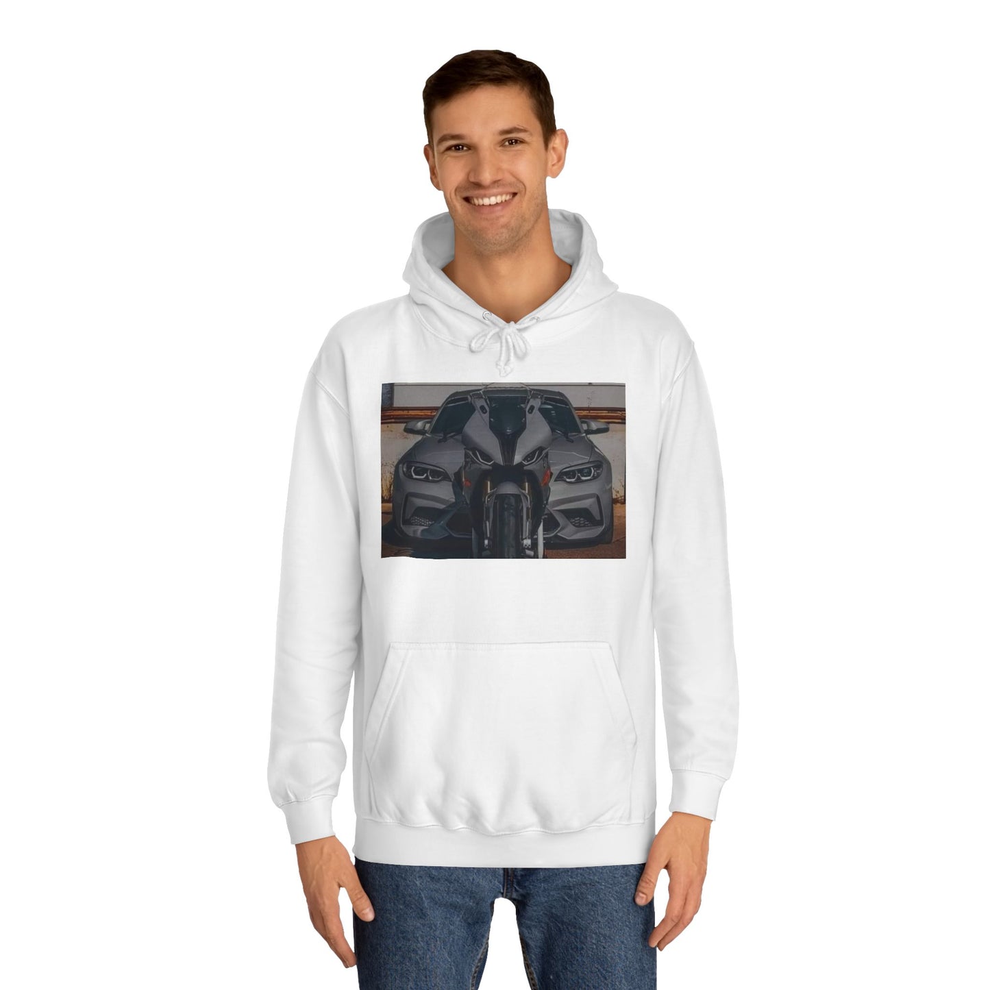 BMW ultimate driving machine (Hoodie - Cozy and Durable)