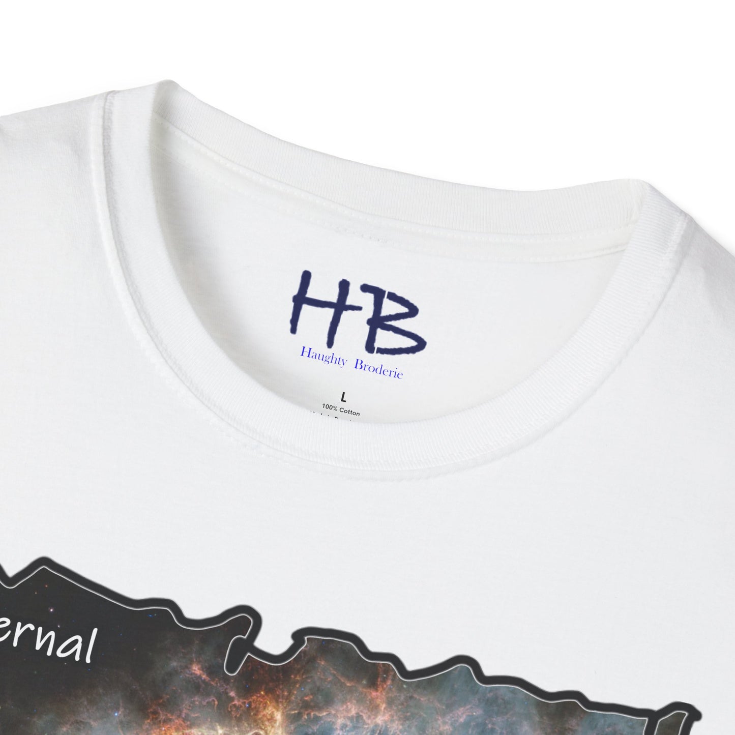 Starlit Cosmos-Inspired Eternity Whispers; Galactic Celestial Odyssey Harmony