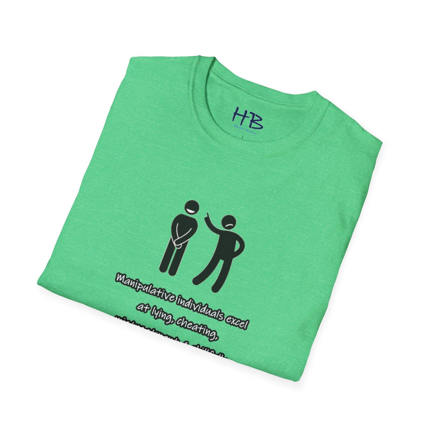 Innocence vs. Manipulative Accusation Deceptive Dynamics; Thoughtful Threads