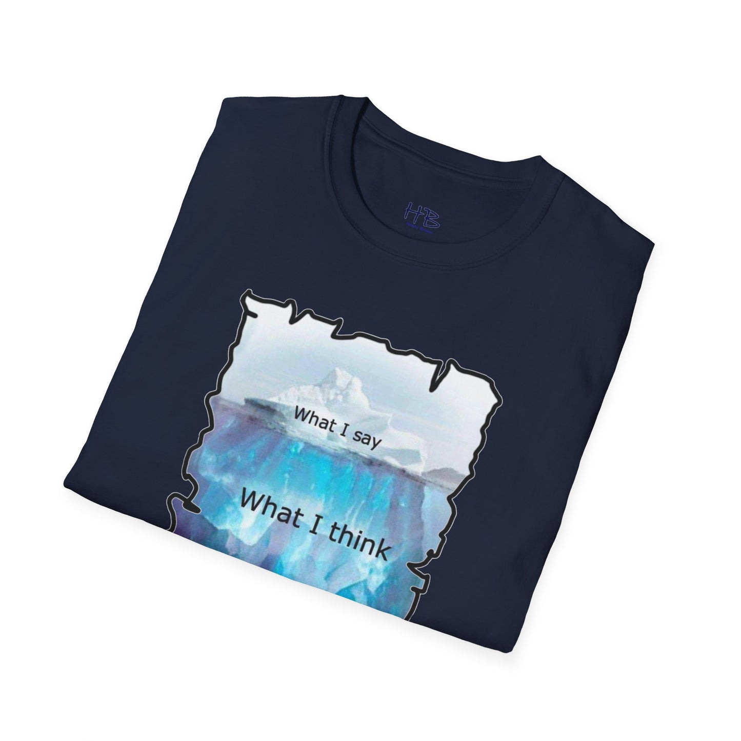 Below the Surface Veiled Verbalization