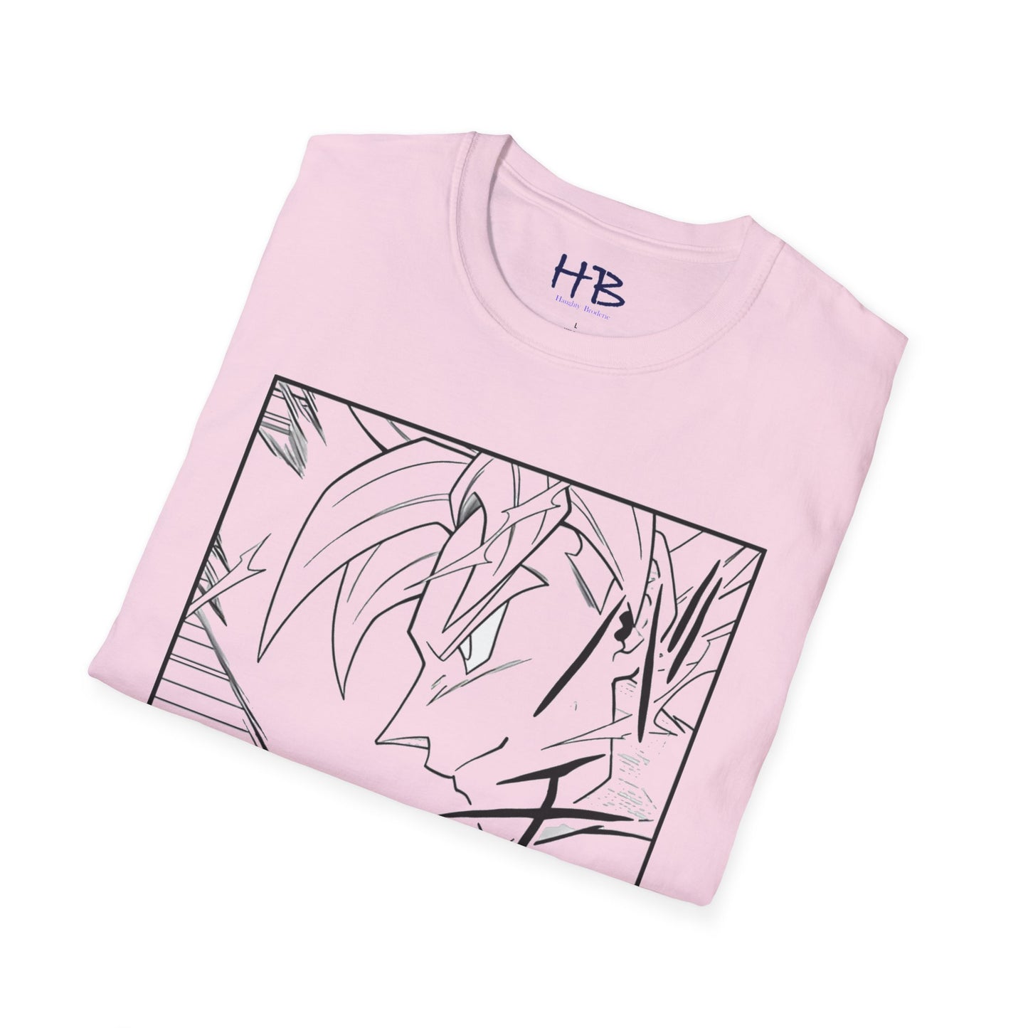 Powerful Majestic Character's Superpower Portrait; Luminescent Legend Anime Majesty