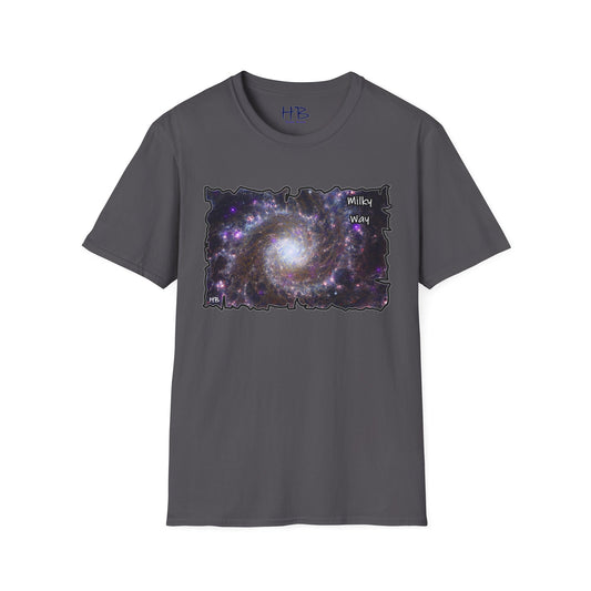 Celestial Galactic Symphony Splendor Unveiled: Milky Way Nebulous Nocturne Stellar Elegance