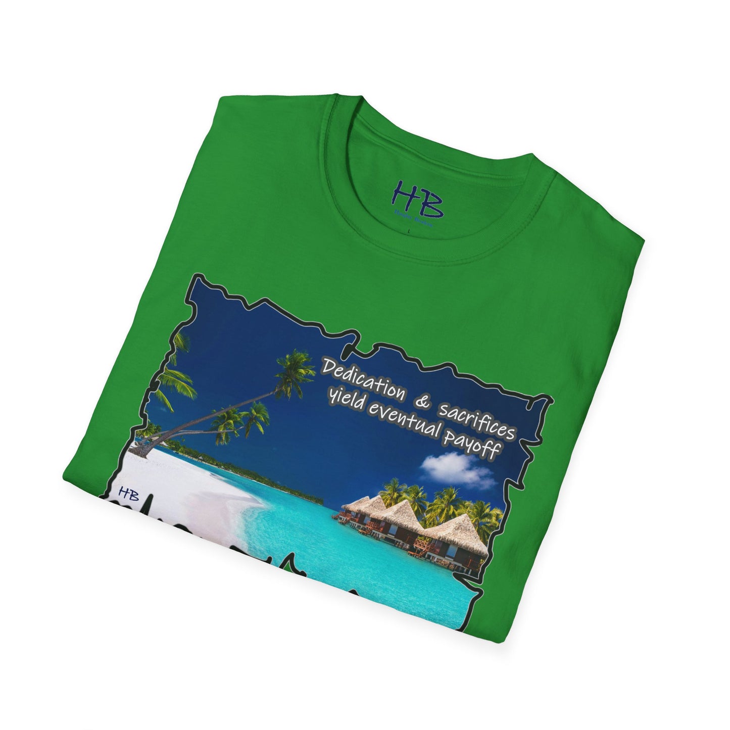 Dedication and sacrifices yield eventual payoff 2