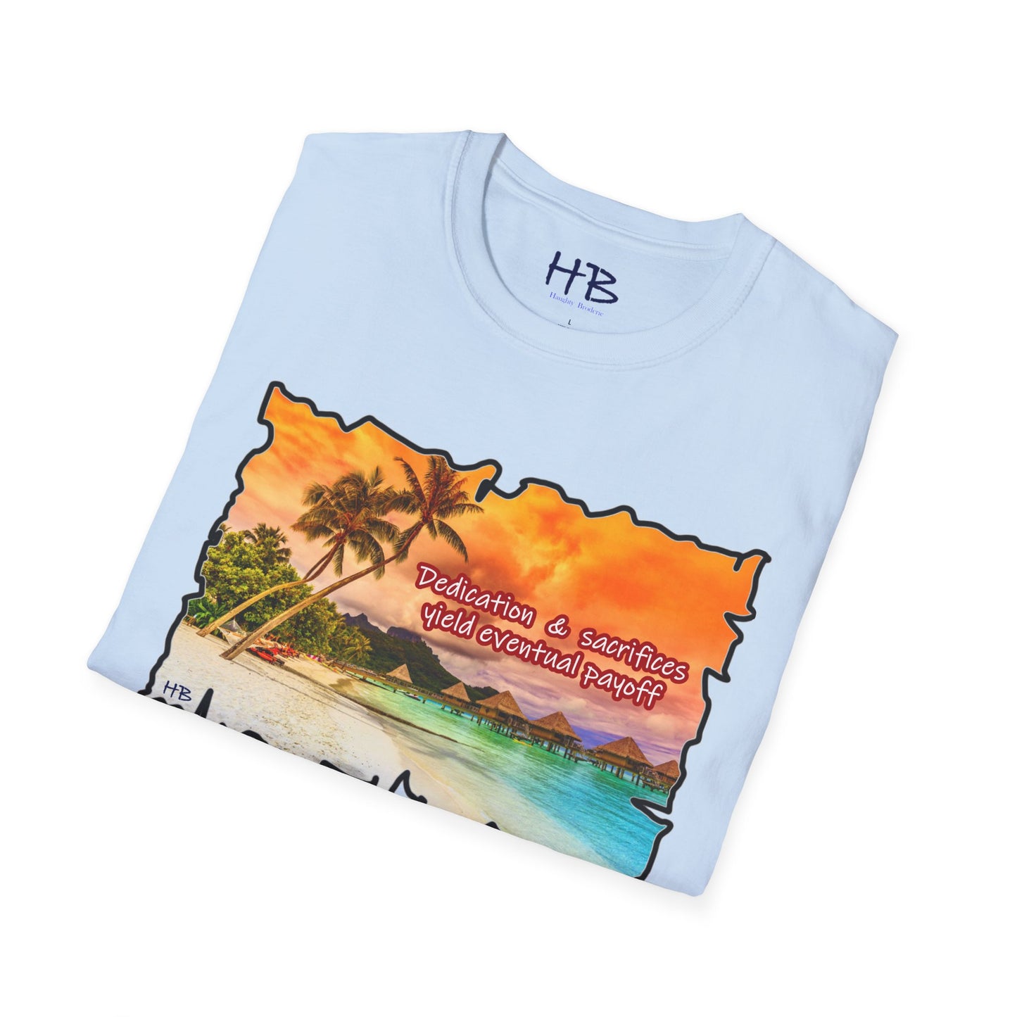 Dedication and sacrifices yield eventual payoff 6