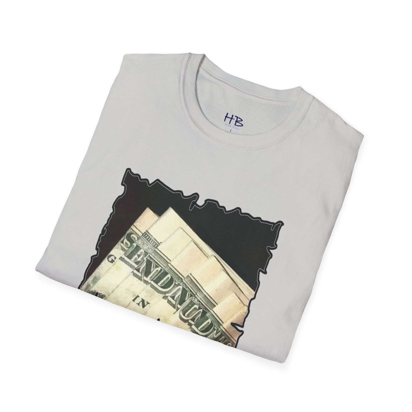 Dollars Speak Louder with Bold Humor requesting The Playful 'Send Nude$$'