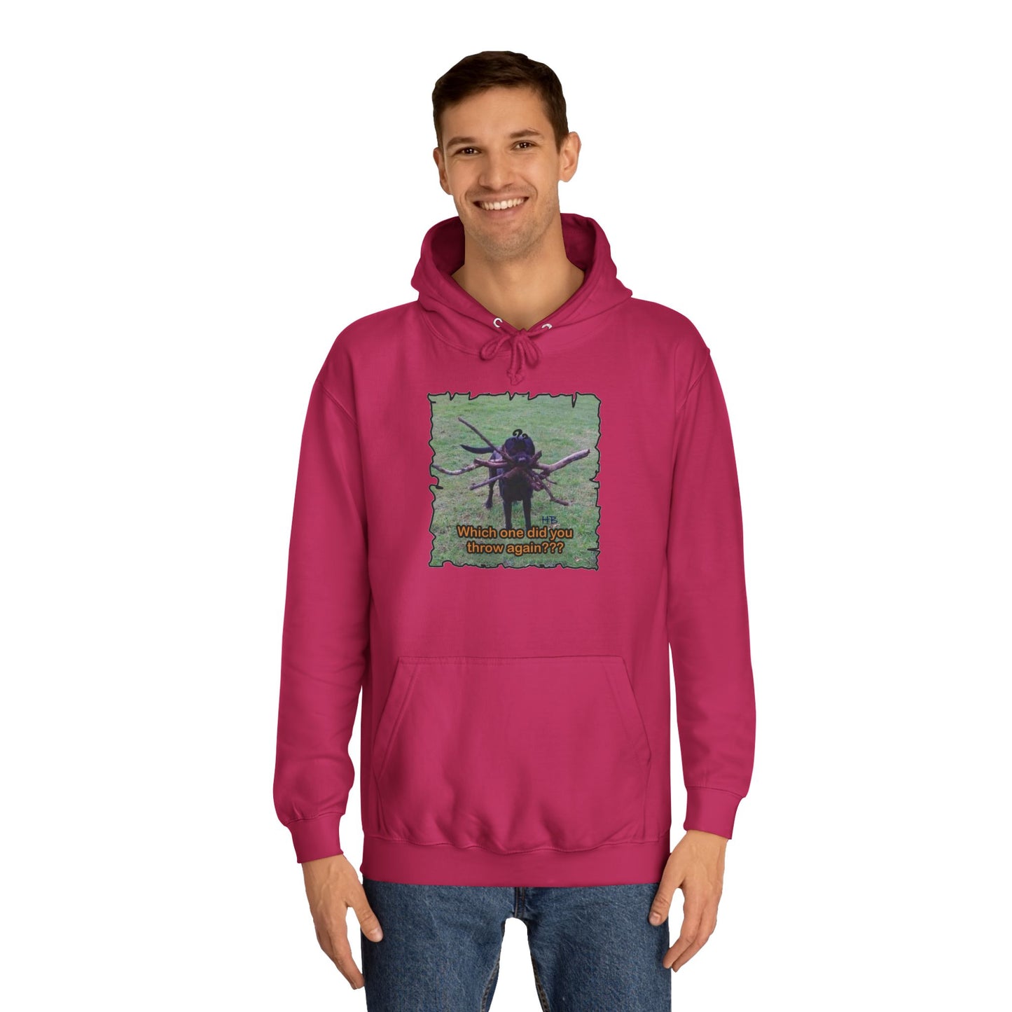 Get Yours Now -- Fetching Pawsitively Cute (Hoodie - Cozy and Durable)