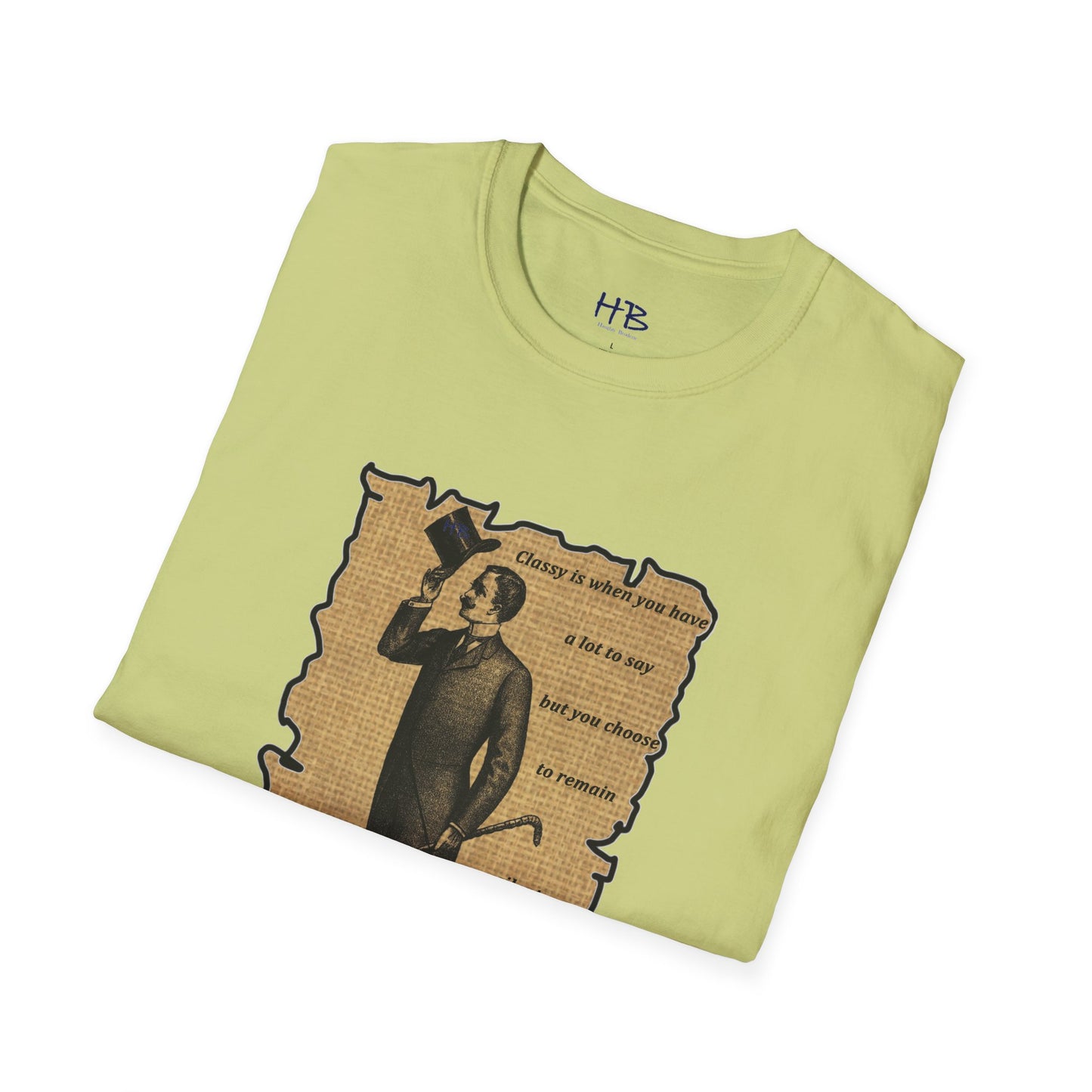 Sophisticated Vintage Silence