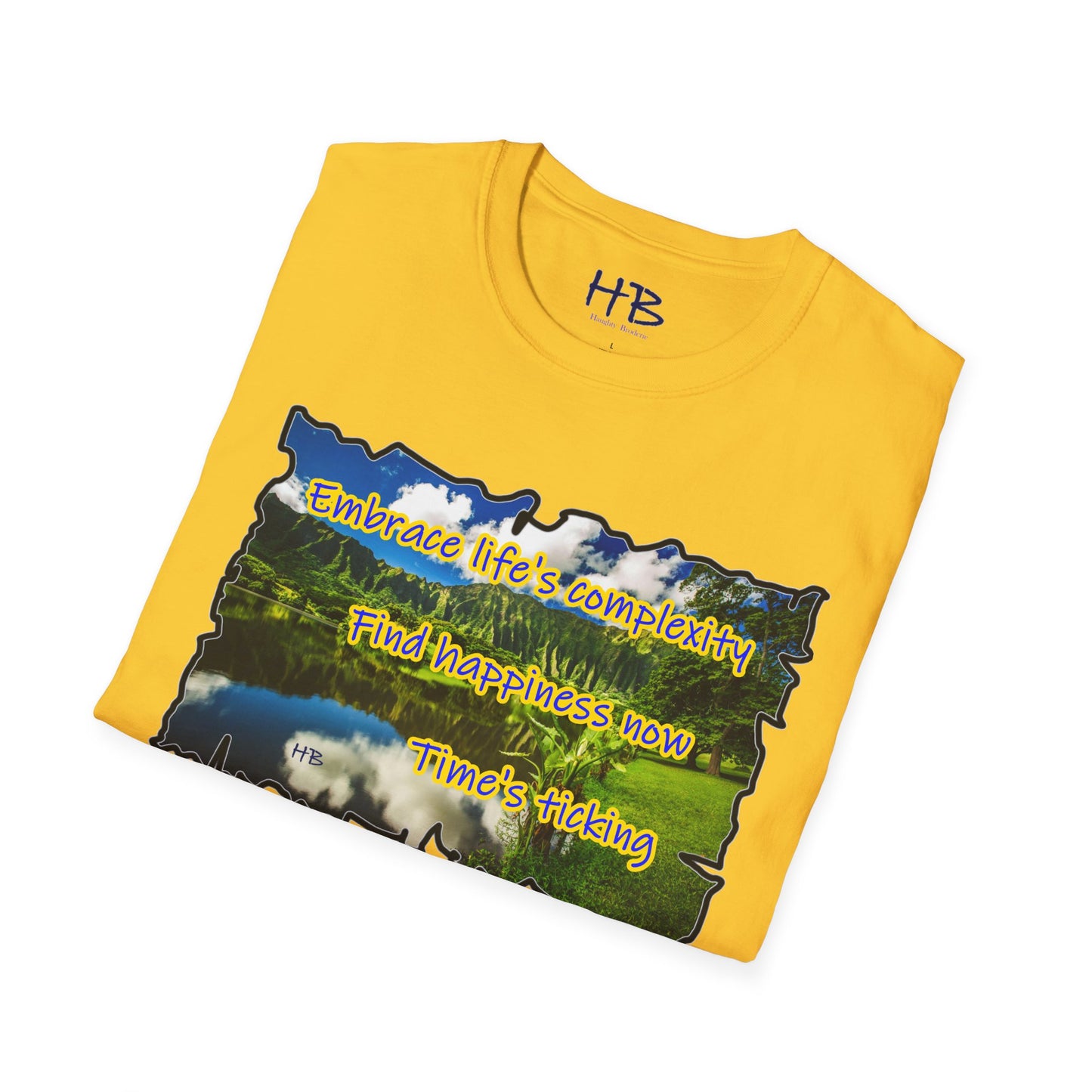 Nature's Wisdom Woven with Philosophical Harmony; Time's Ticking Zenith Tapestry 1