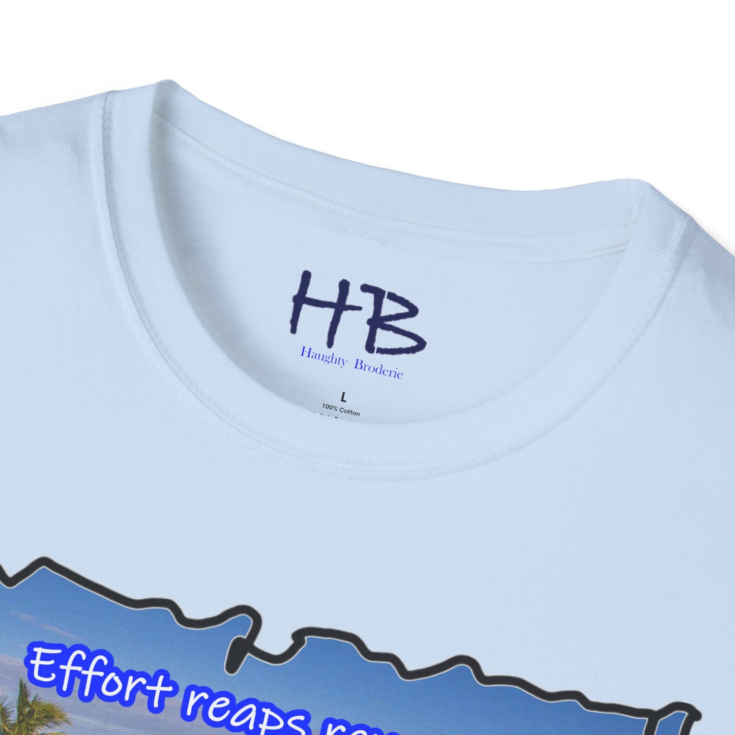 Effort reaps rewards 5