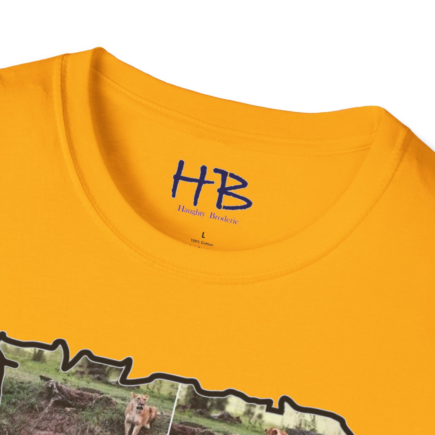 Lionesses Motherly care and love