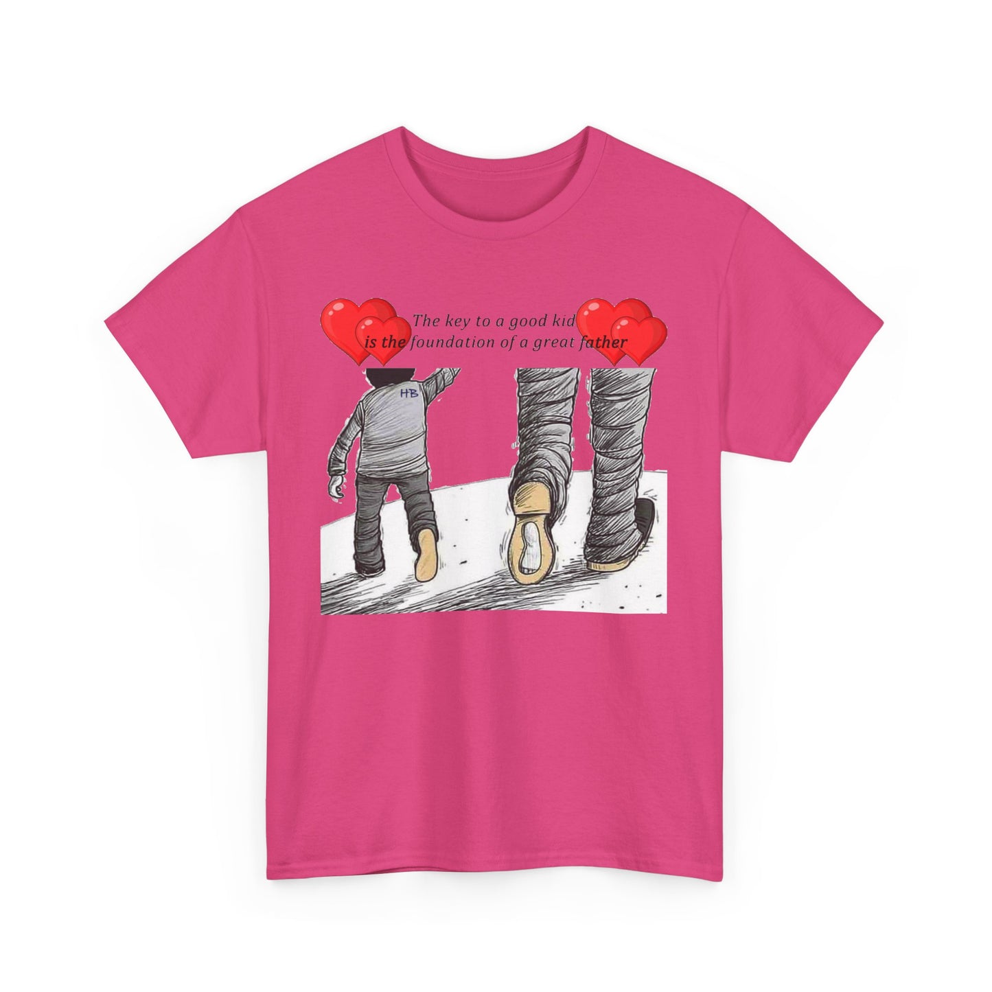 True Fathers, Hand in Hand, Size of Mentorship Love