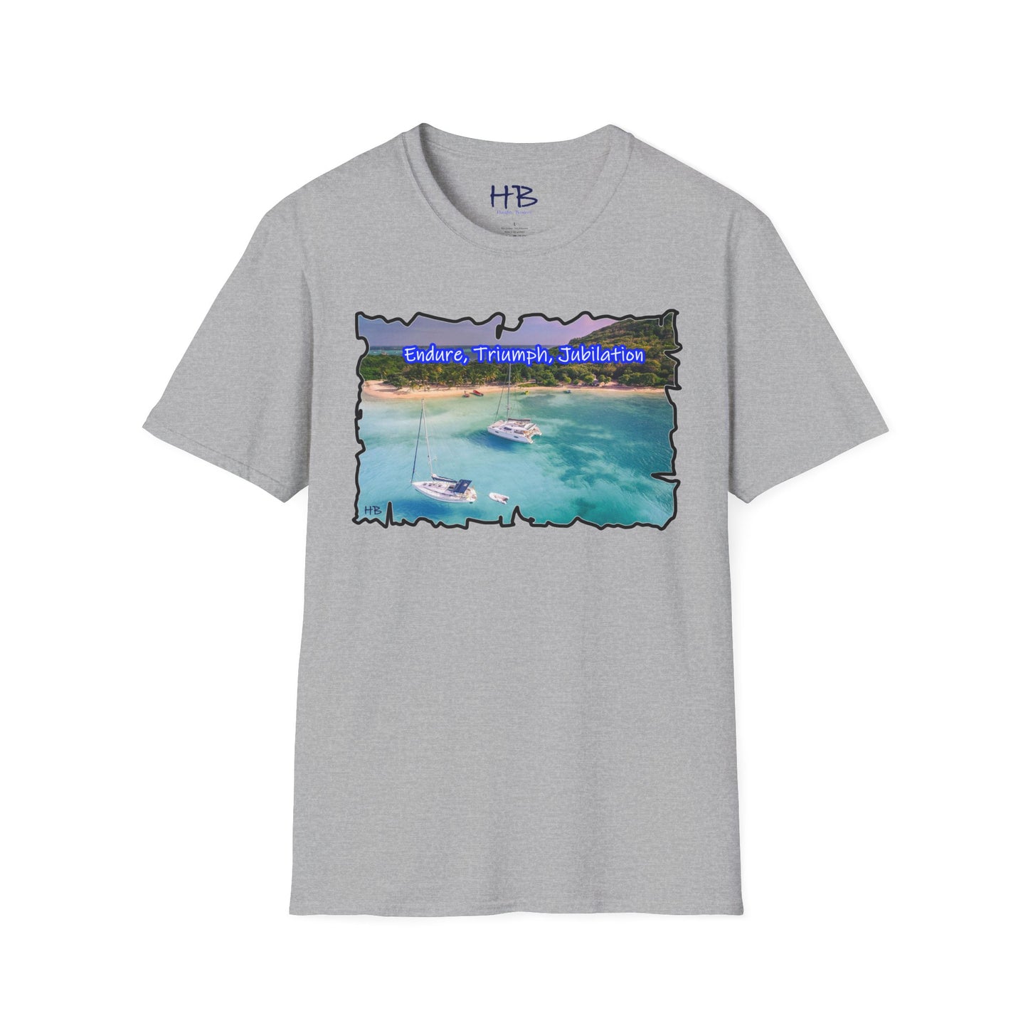 Endure, Triumph, Jubilation 4