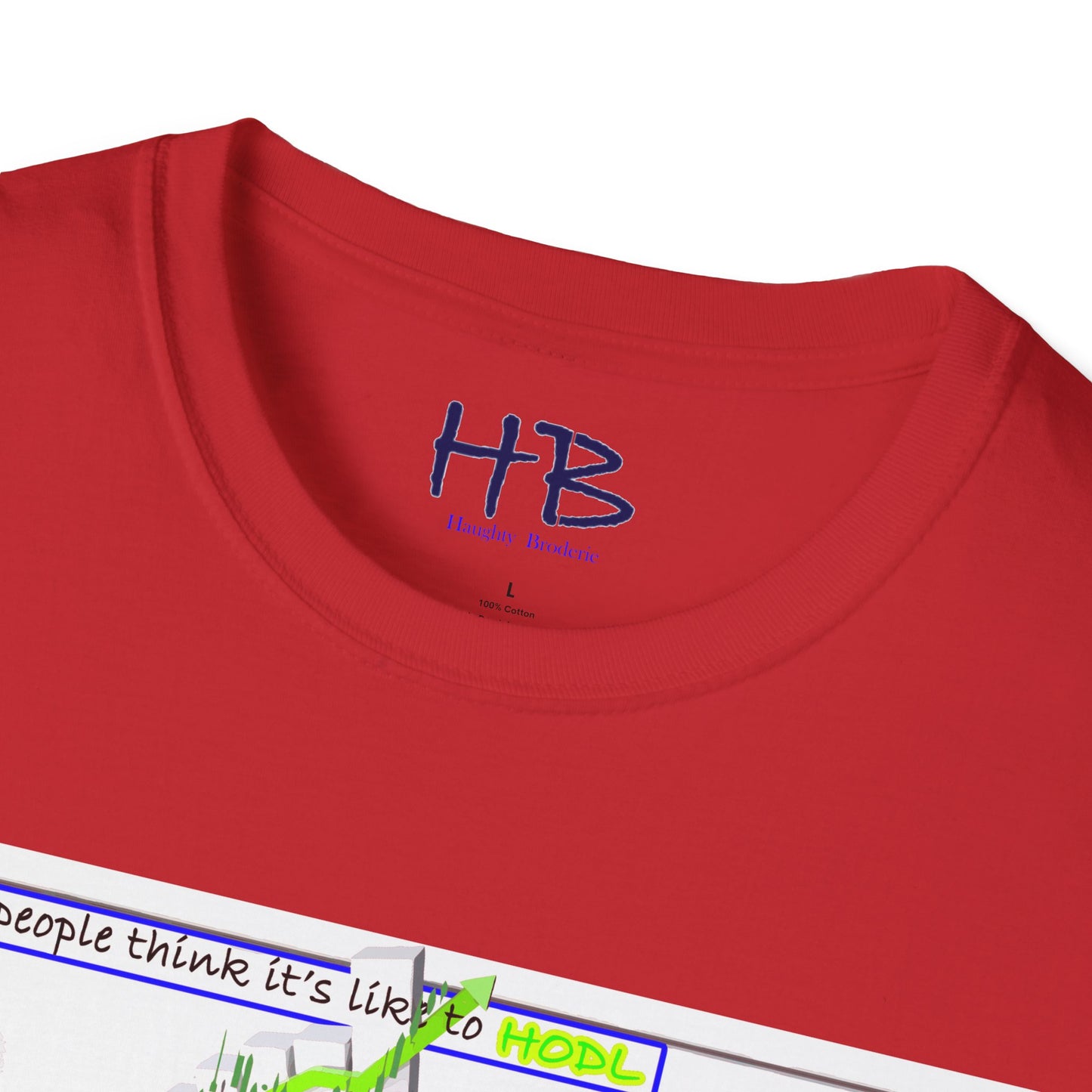 The reality of HODL Hold on for dear life