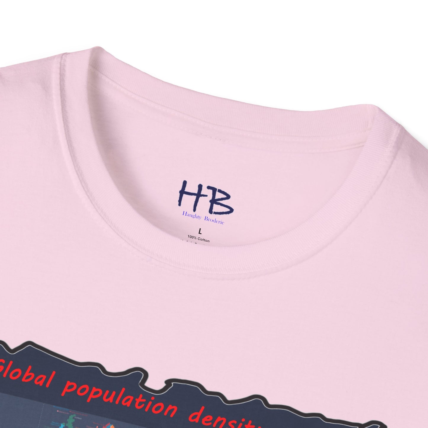 Global density world population