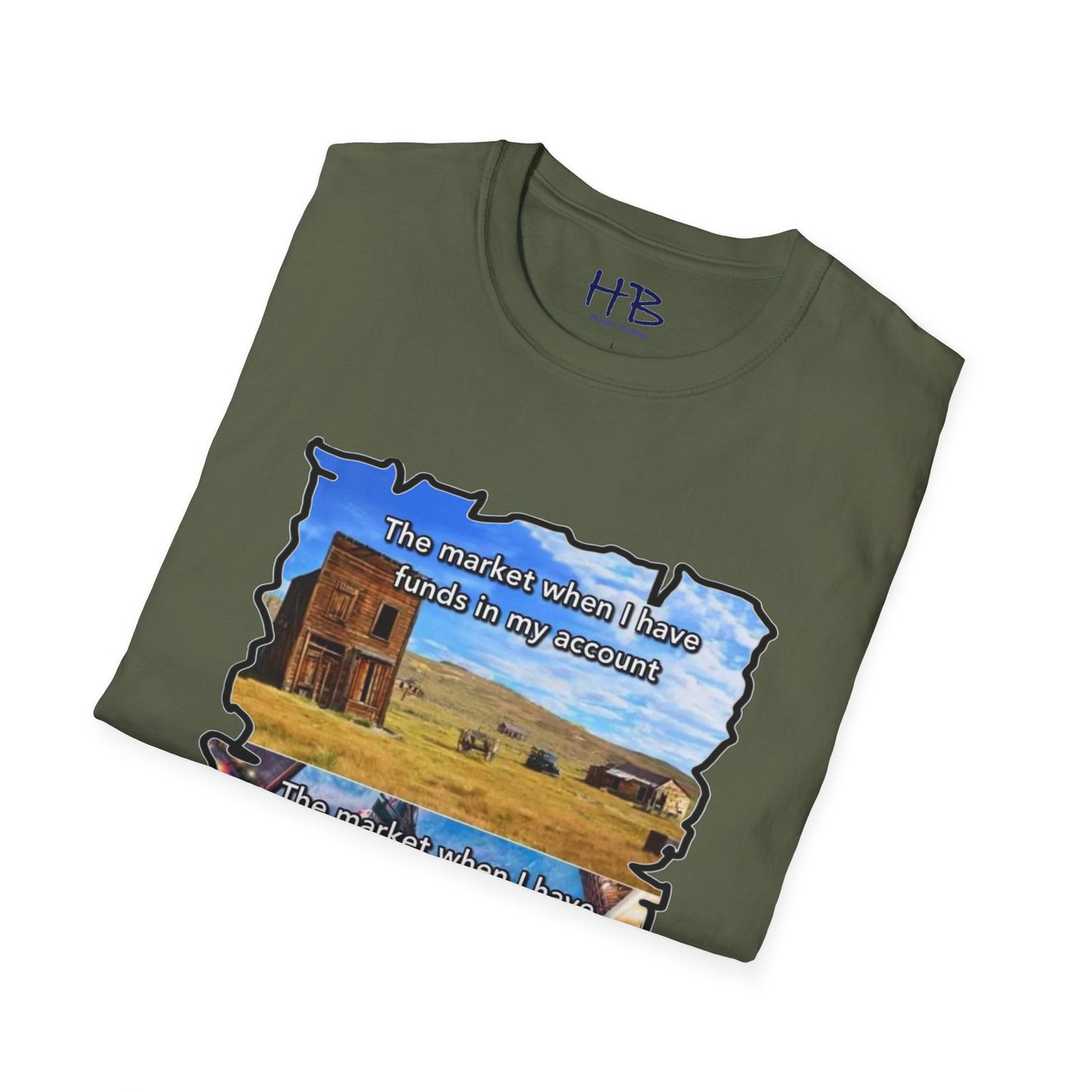 Market Journey The Tale of Two Markets: Stillness vs. Motion Embracing Financial Fluctuations