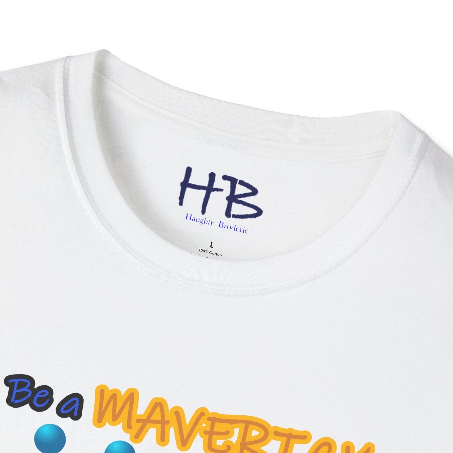 Stand Out & Embrace Uniqueness with "Be a MAVERICK";  Boldly Different to Break Free from Conformity be a Be a Trendsetter