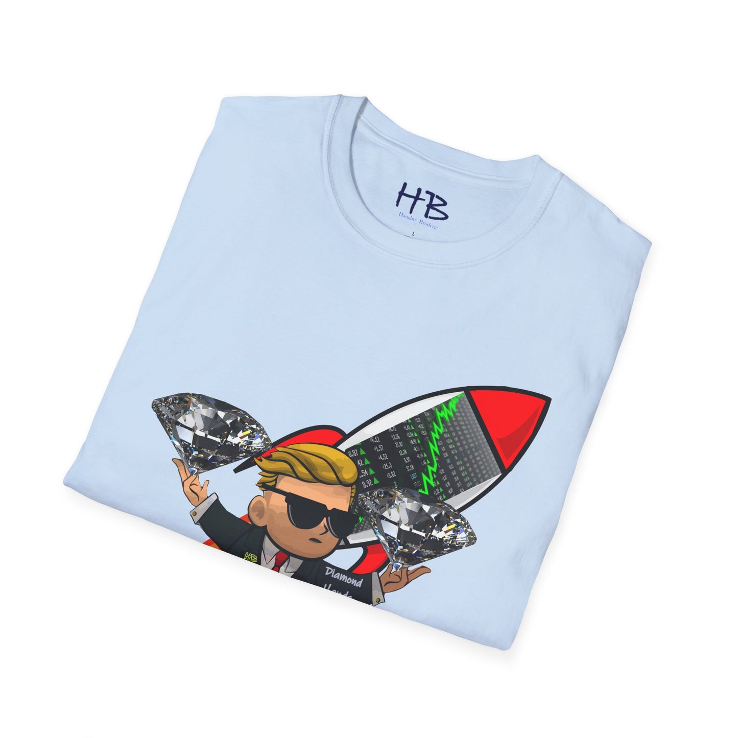 Achieve Financial Zen & Unveil Your Financial Swagger with Diamond Hand Chic; Rocketing to Success