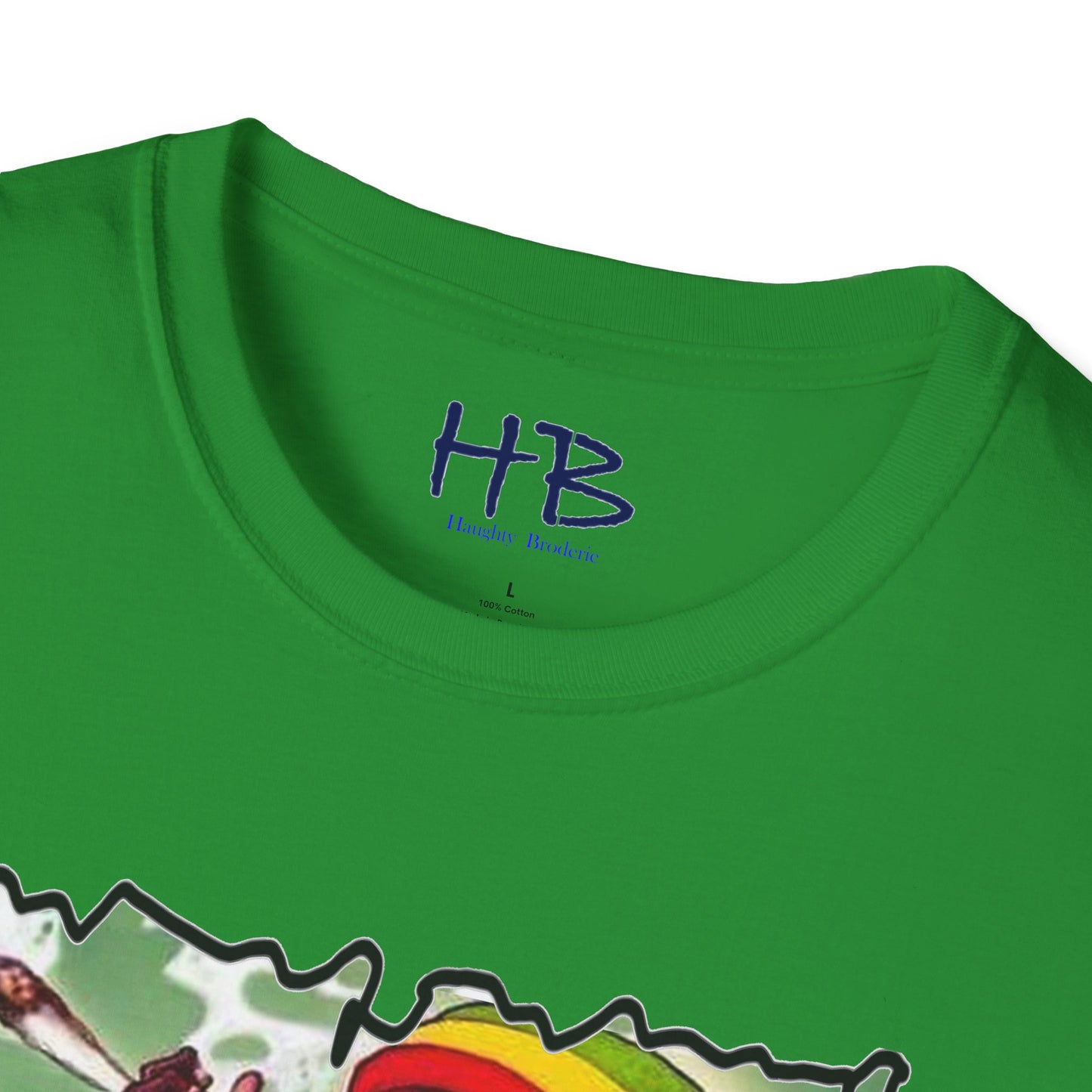 Dreadlocked Majesty: Just Keep Rollin' Design